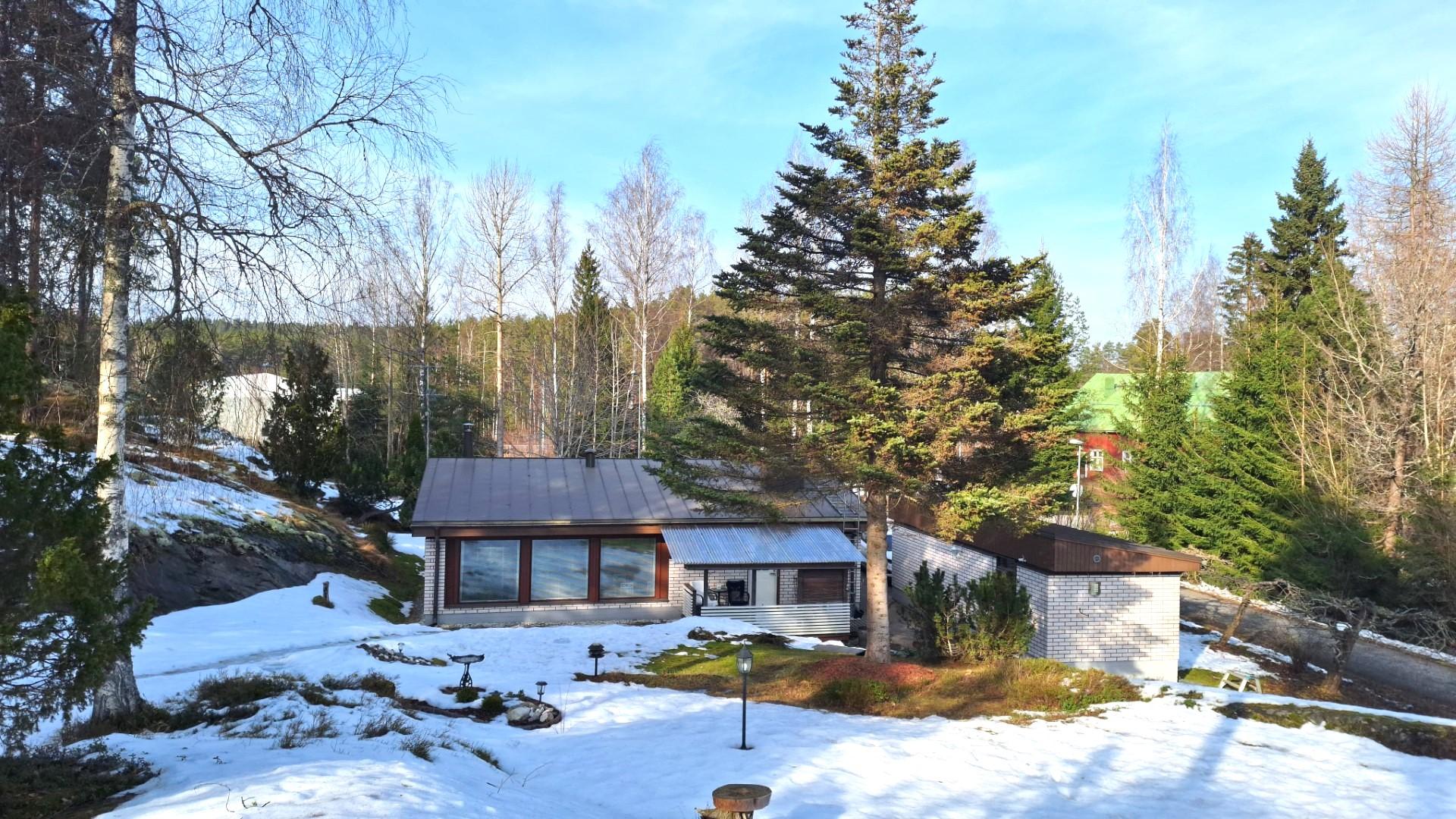 Heinilänpolku 14, Immula, Lohja