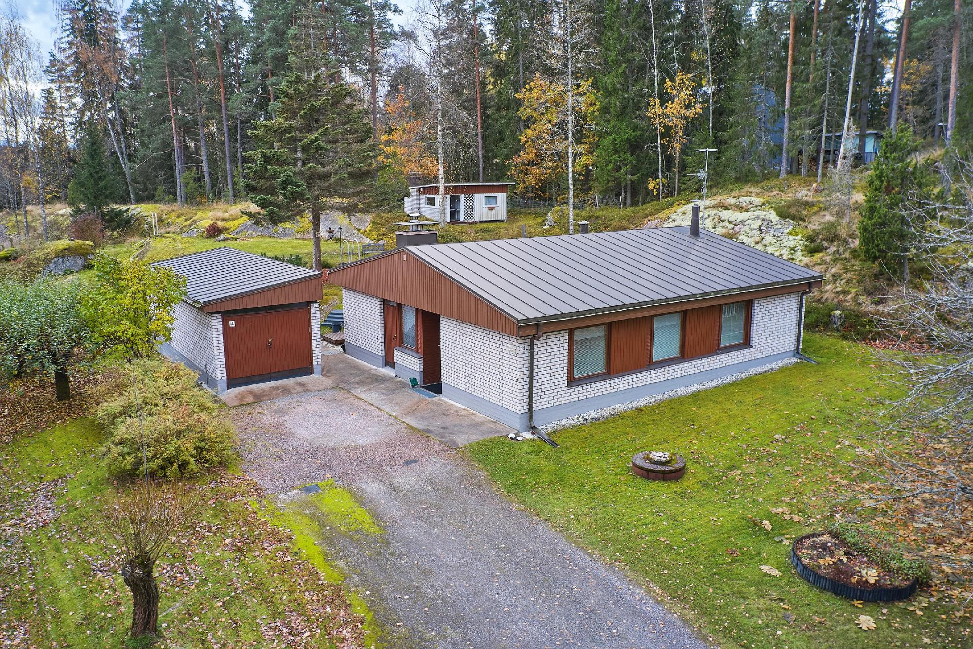 Heinilänpolku 14, Immula, Lohja