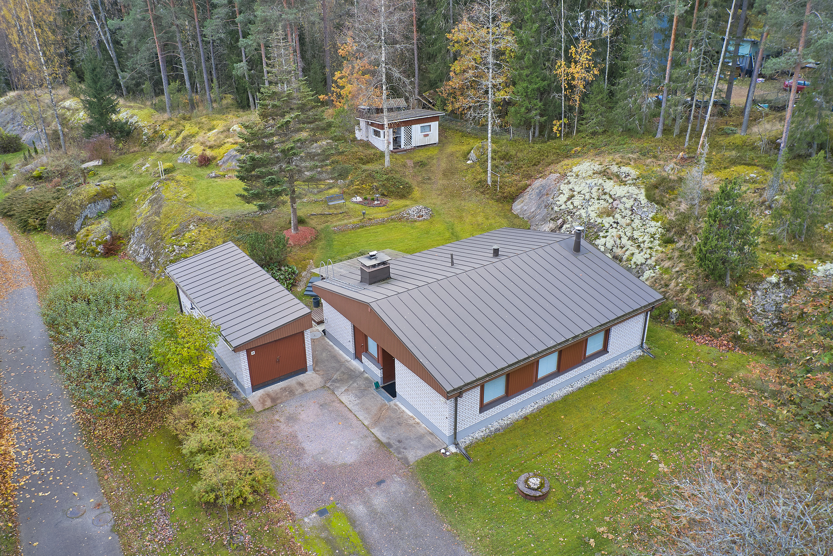 Heinilänpolku 14, Immula, Lohja