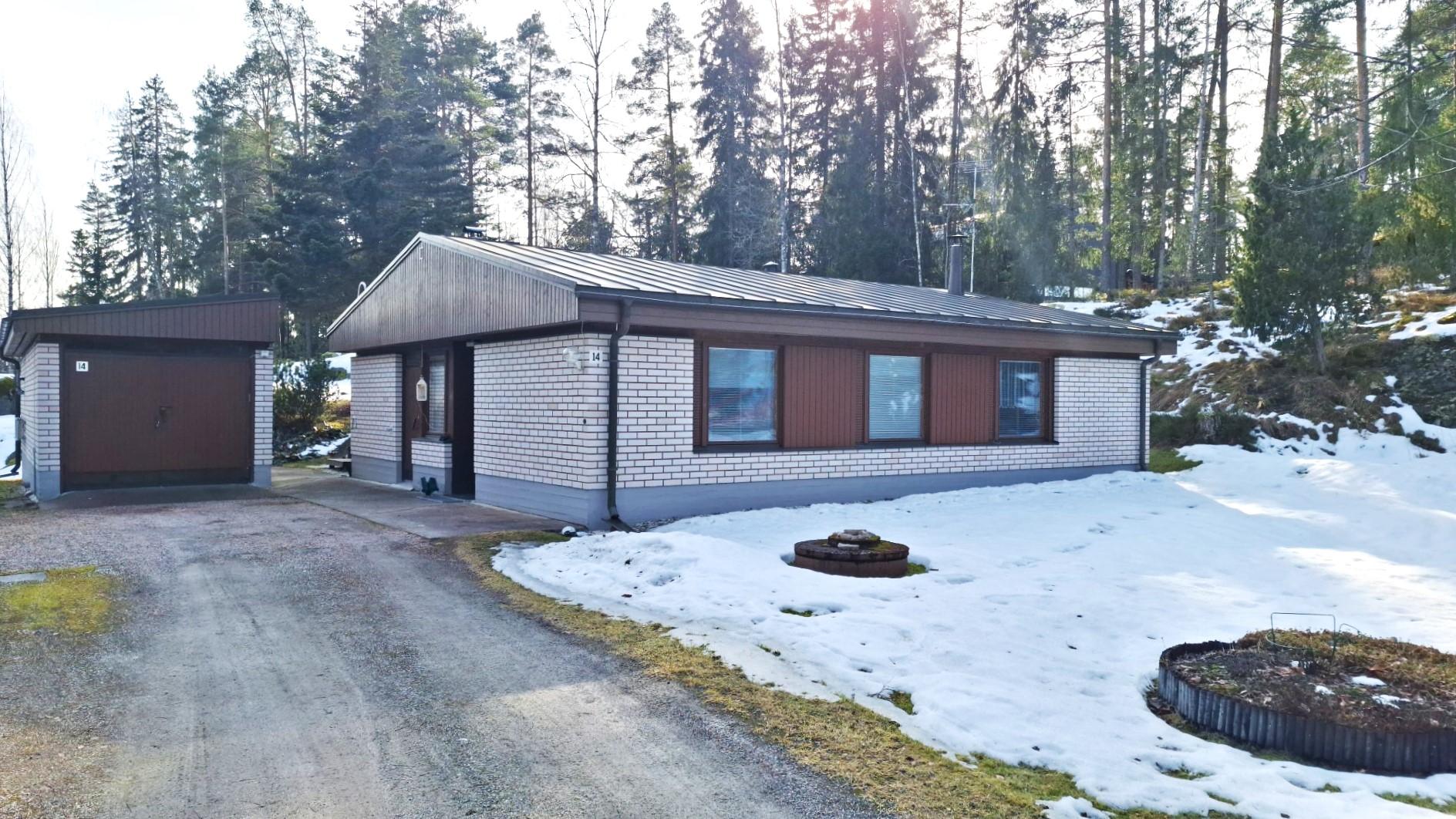 Heinilänpolku 14, Immula, Lohja