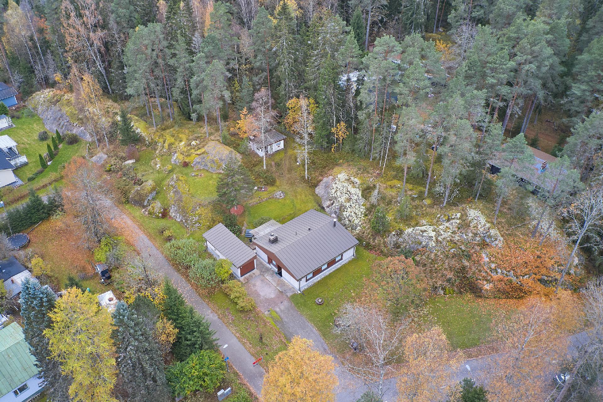 Heinilänpolku 14, Immula, Lohja