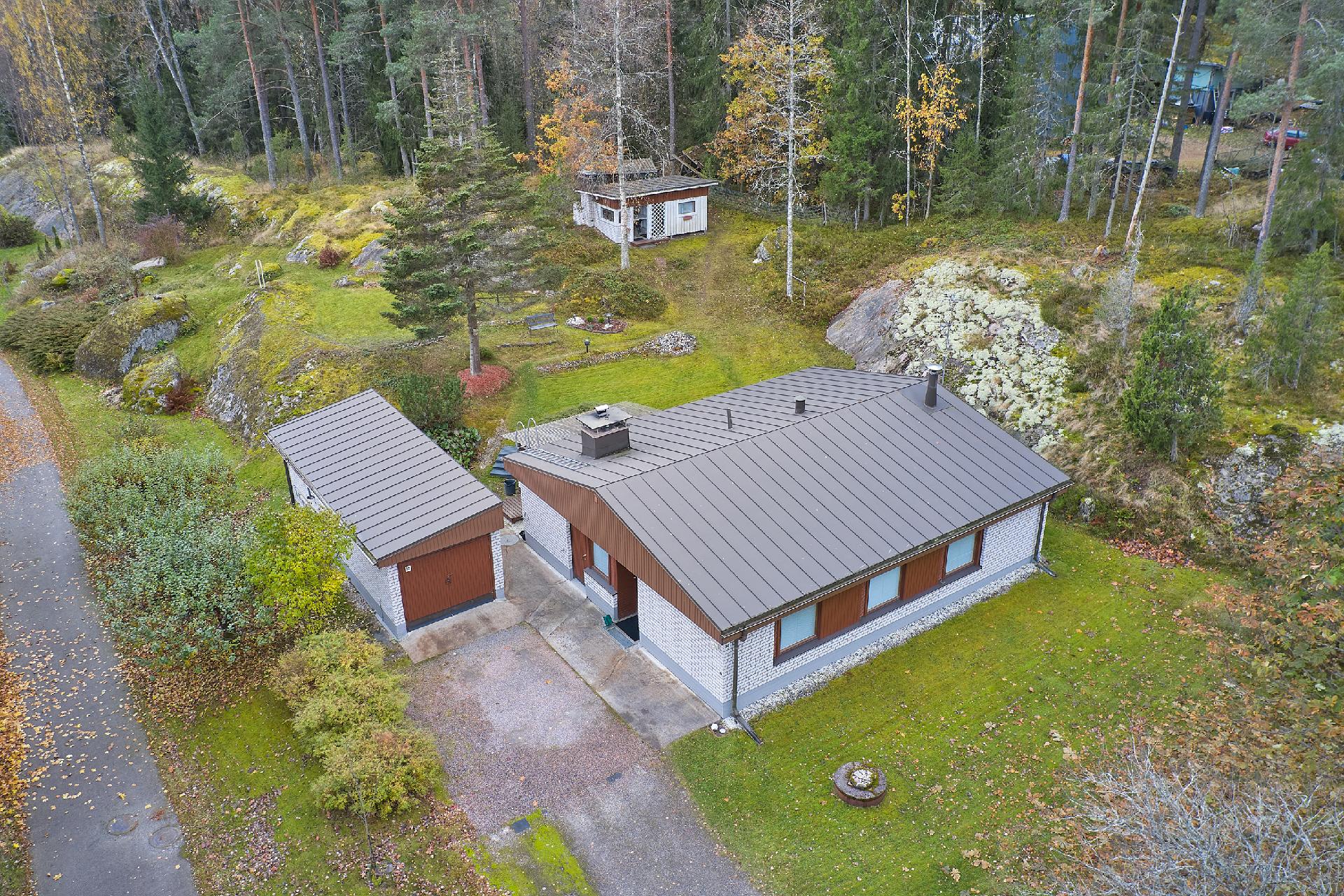 Heinilänpolku 14, Immula, Lohja