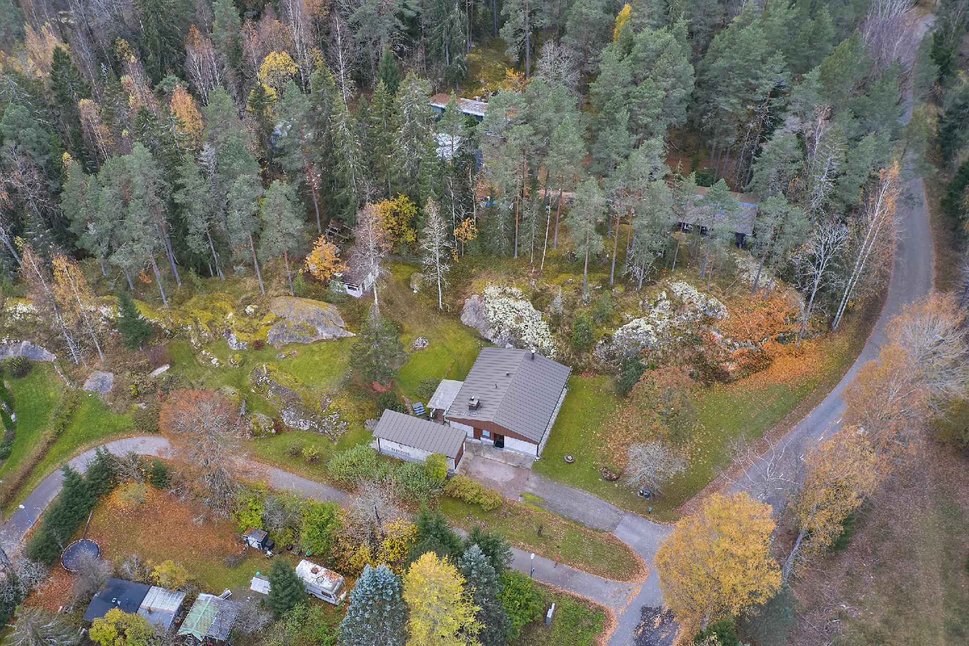 Heinilänpolku 14, Immula, Lohja