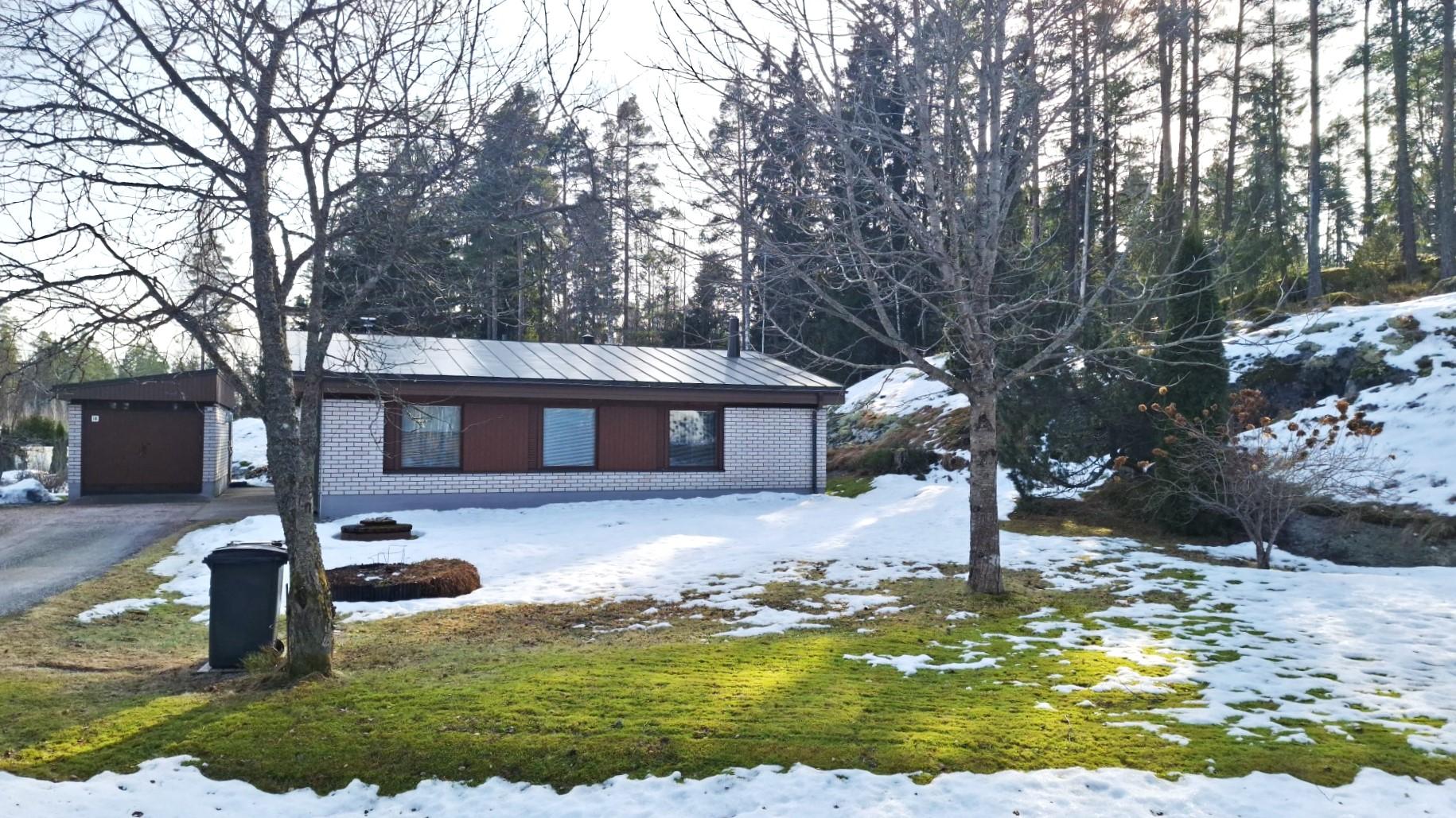 Heinilänpolku 14, Immula, Lohja