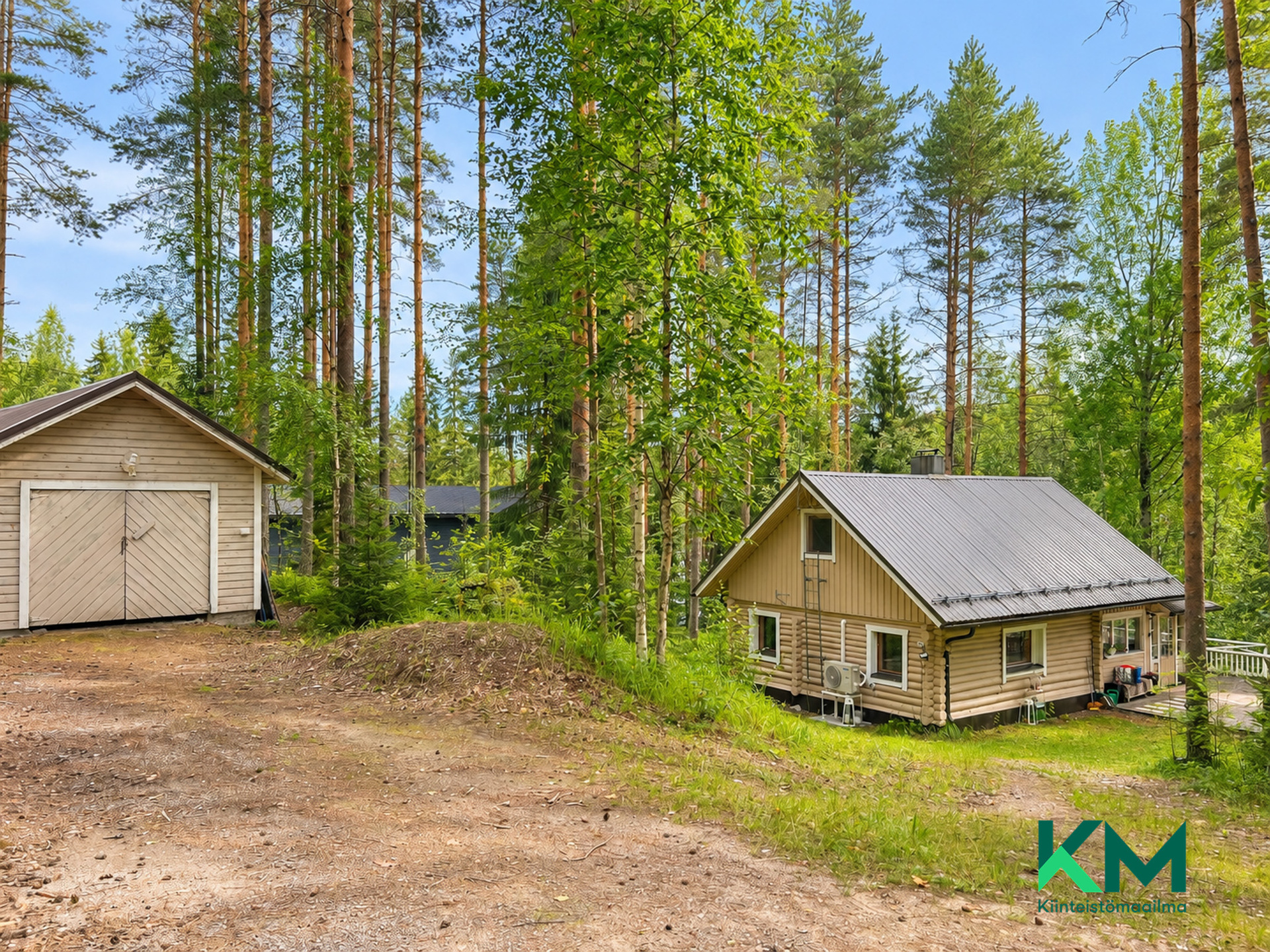 Metsämökintie 123, Savonranta, Savonlinna