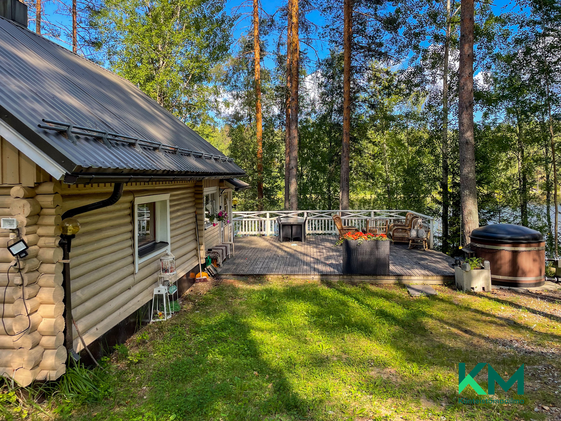 Metsämökintie 123, Savonranta, Savonlinna