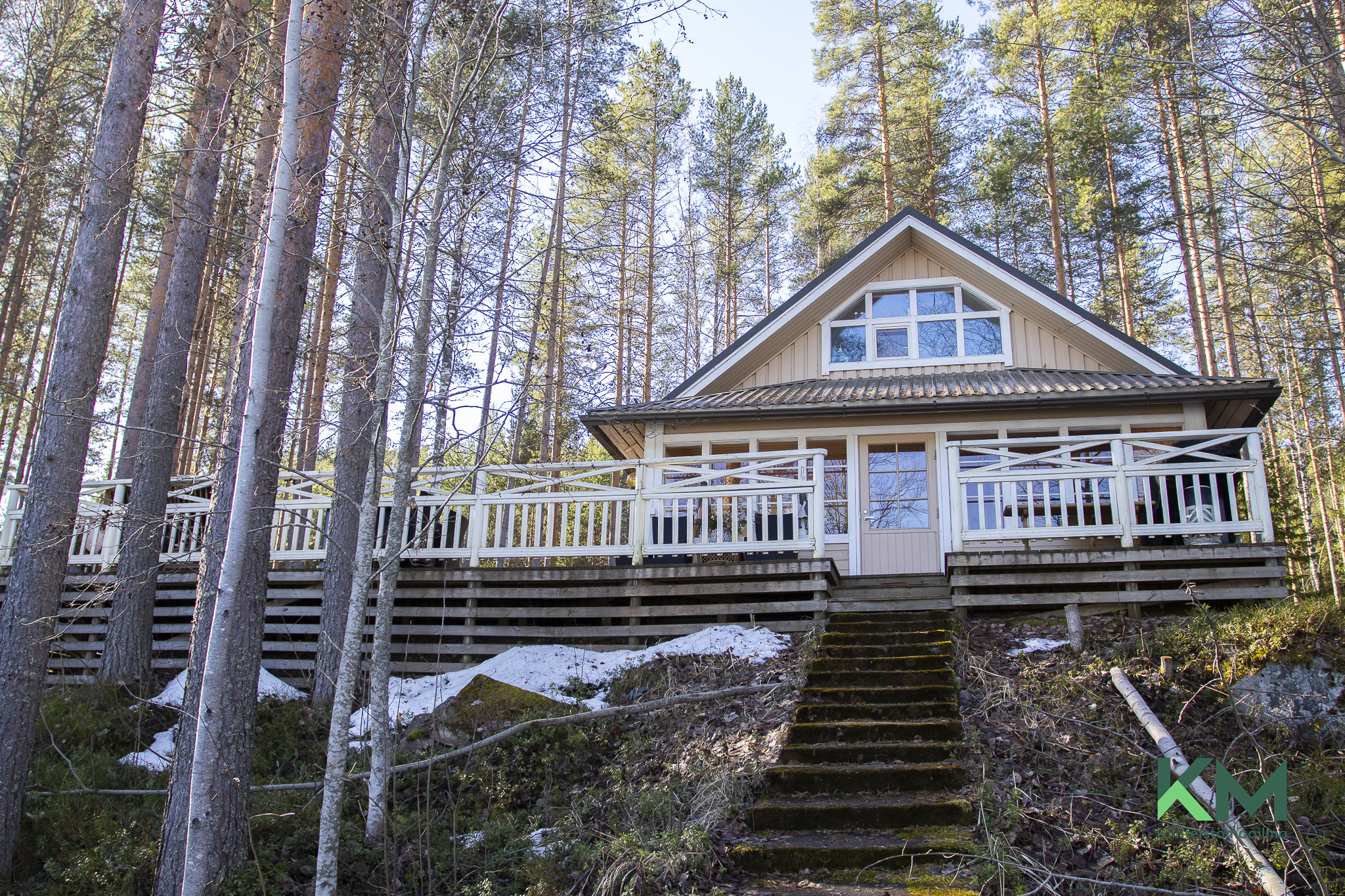 Metsämökintie 123, Savonranta, Savonlinna