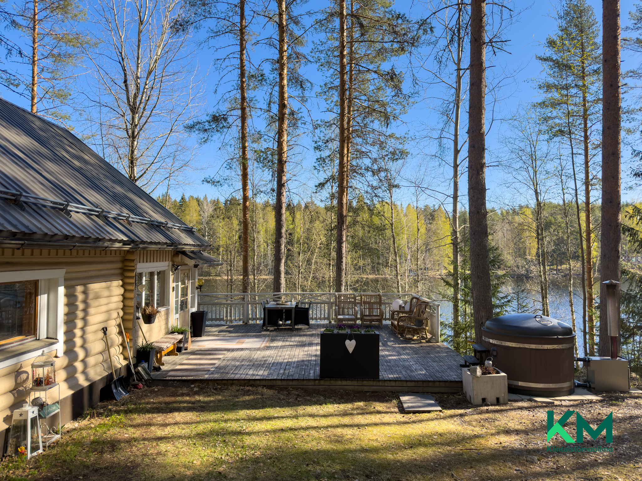 Metsämökintie 123, Savonranta, Savonlinna
