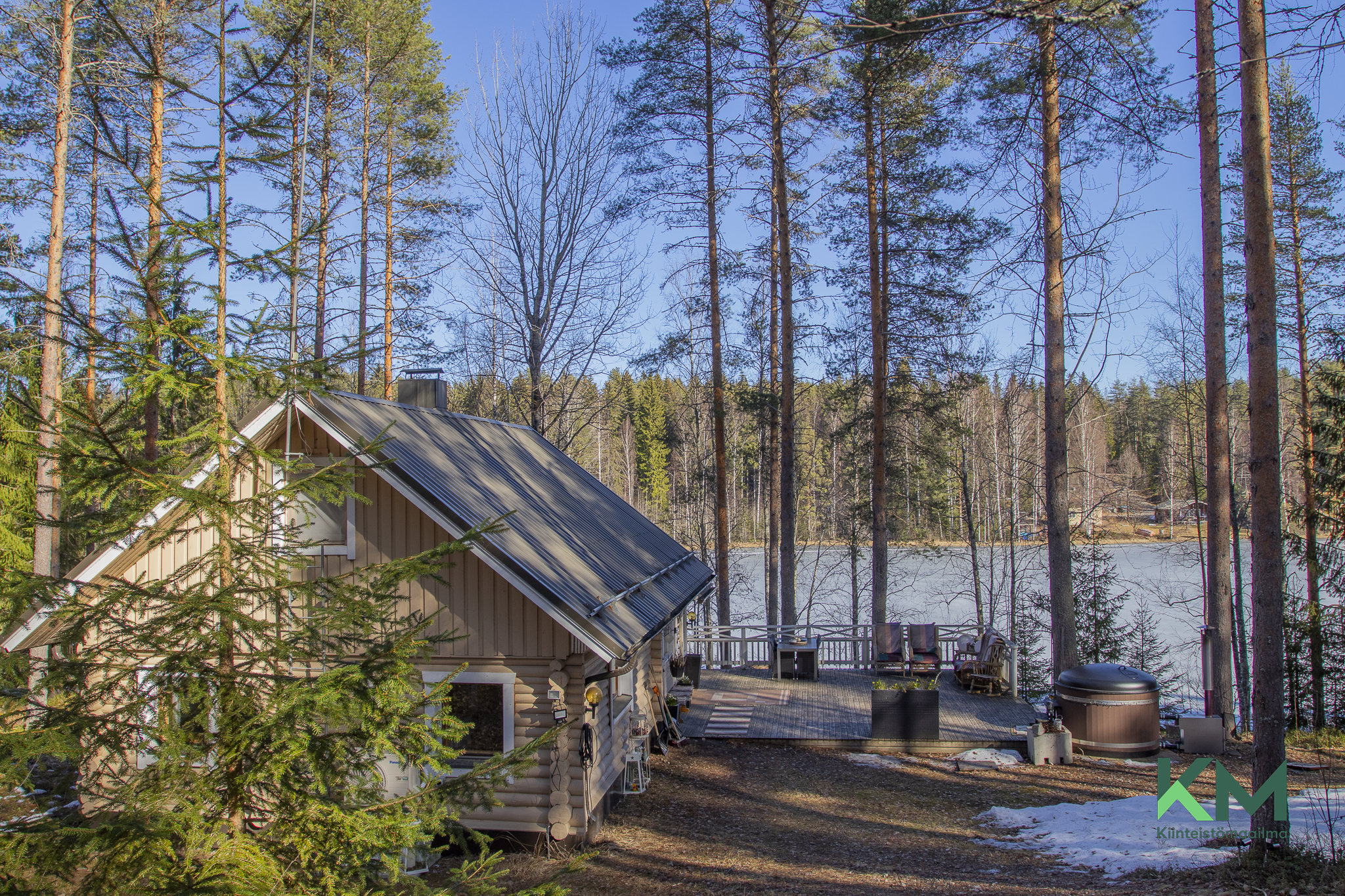 Metsämökintie 123, Savonranta, Savonlinna