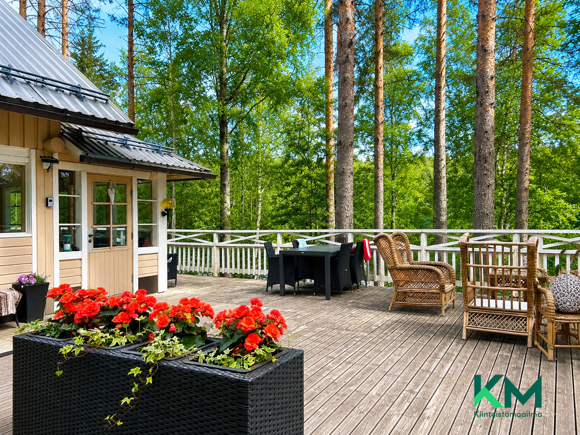 Metsämökintie 123, Savonranta, Savonlinna