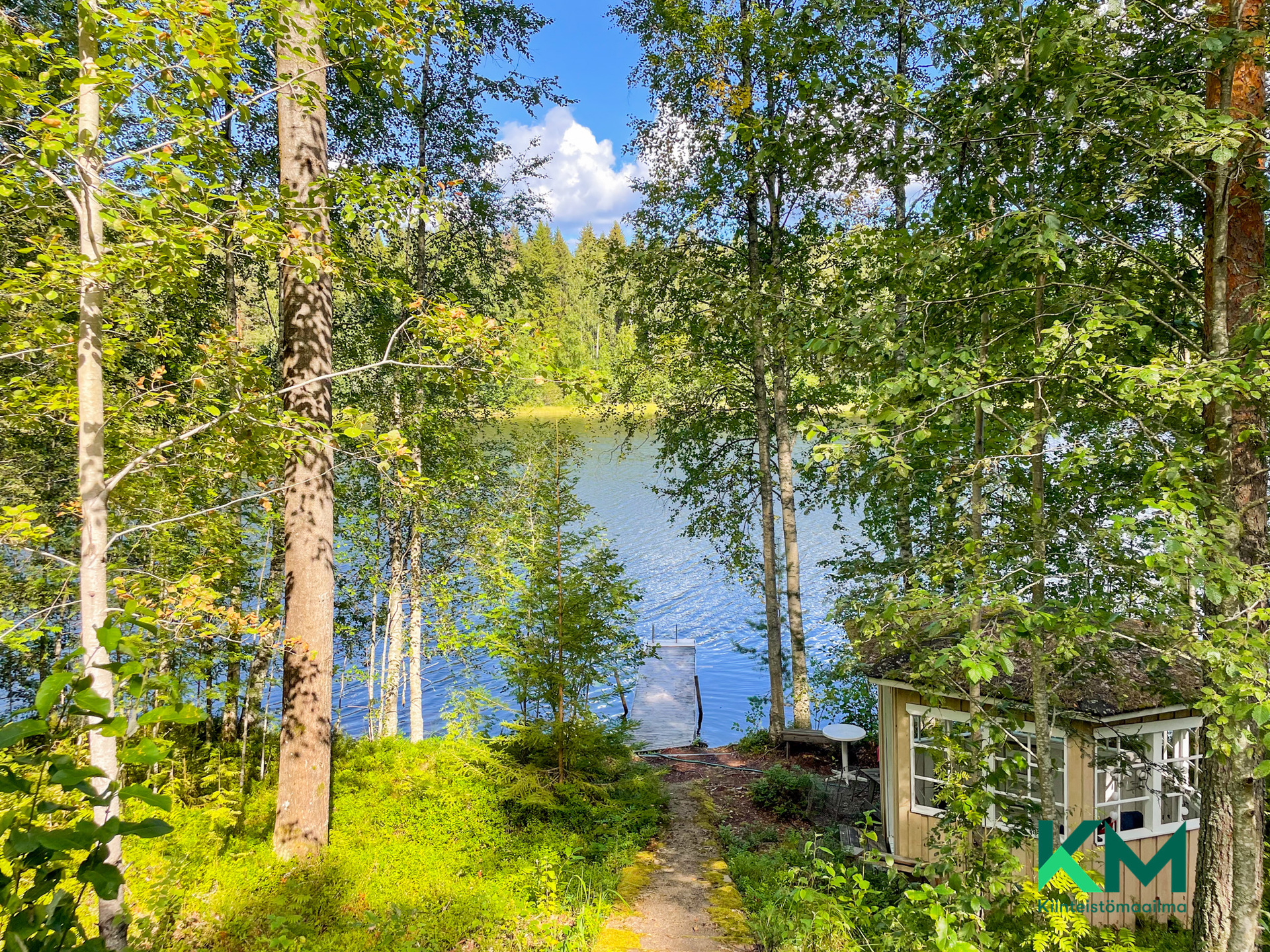 Metsämökintie 123, Savonranta, Savonlinna