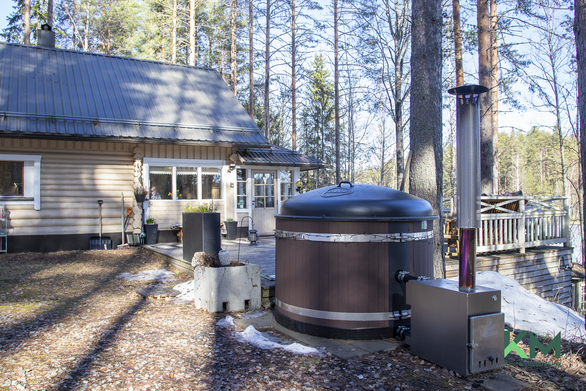 Metsämökintie 123, Savonranta, Savonlinna