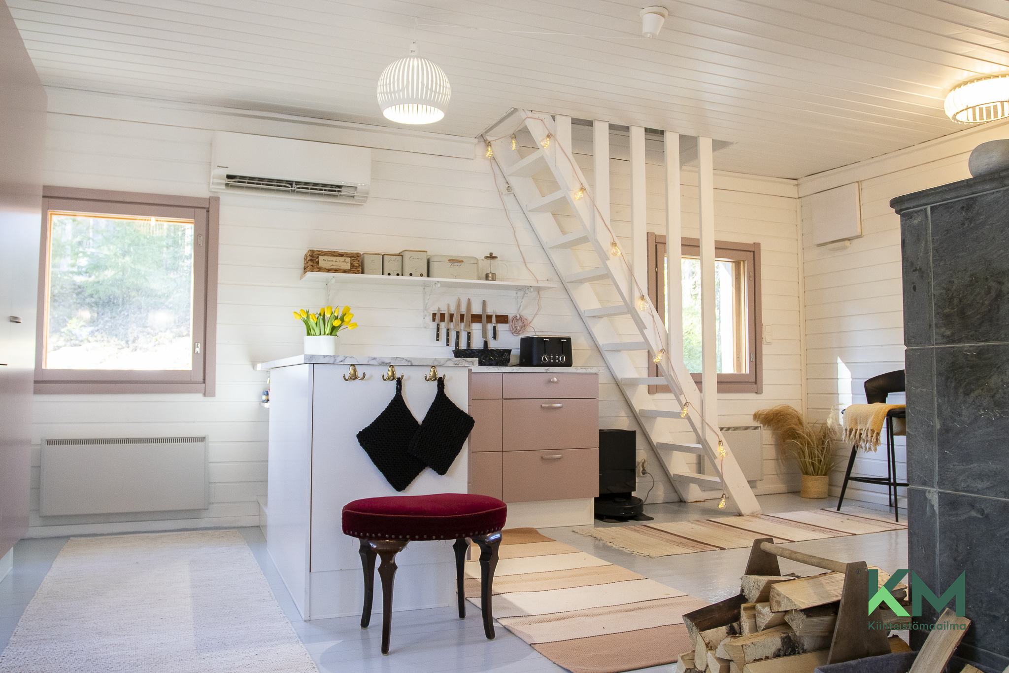 Metsämökintie 123, Savonranta, Savonlinna