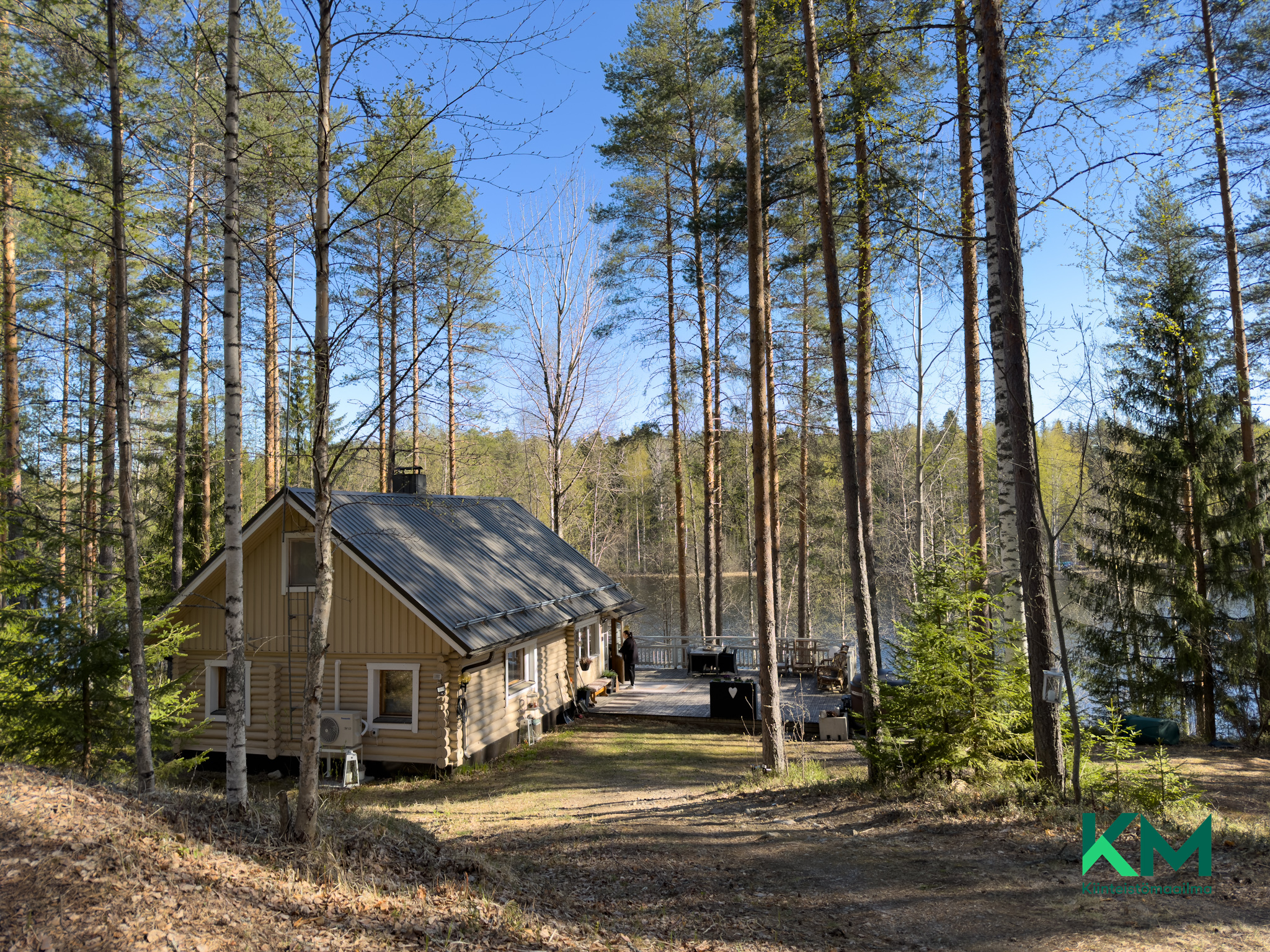 Metsämökintie 123, Savonranta, Savonlinna