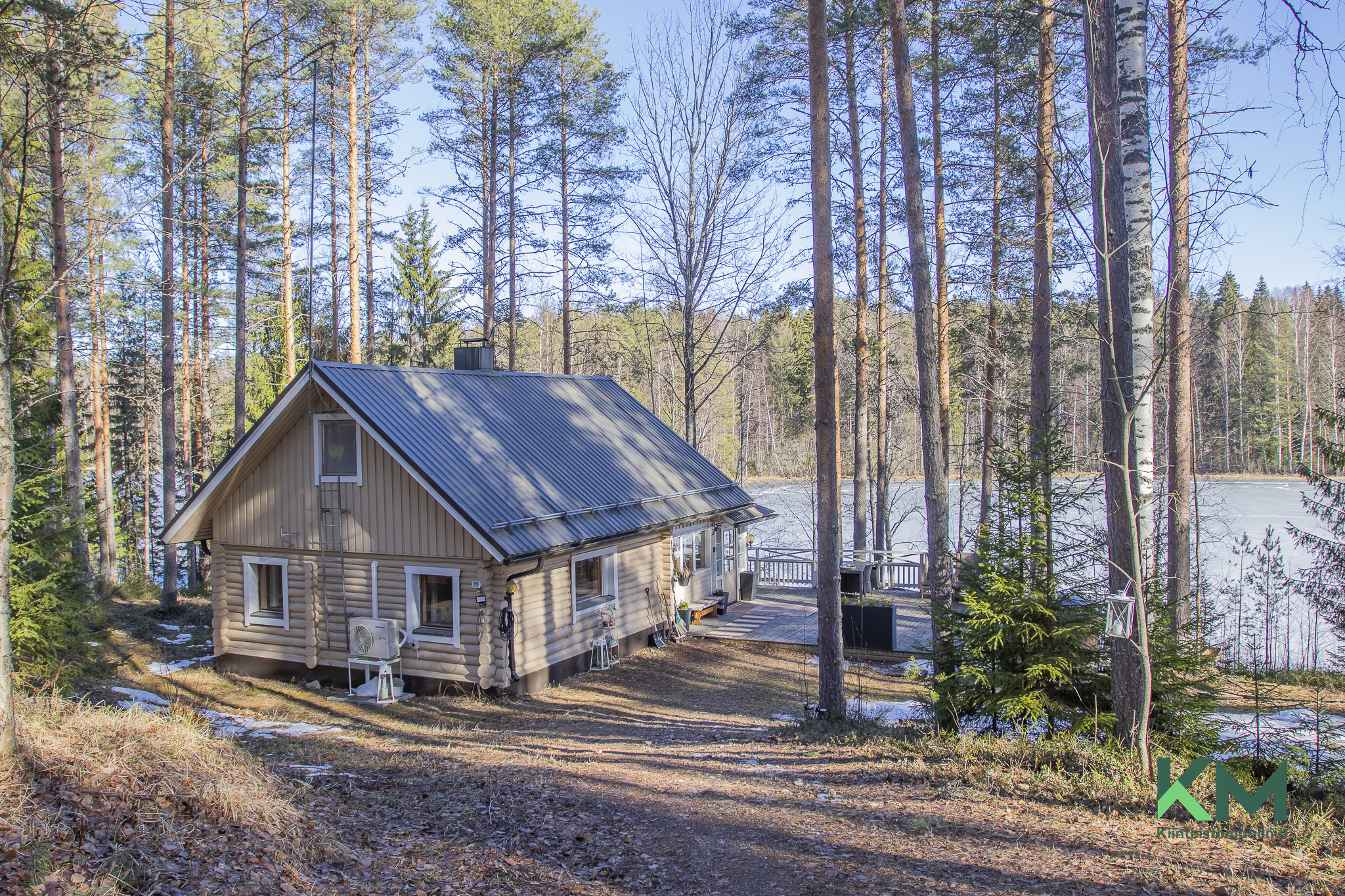 Metsämökintie 123, Savonranta, Savonlinna