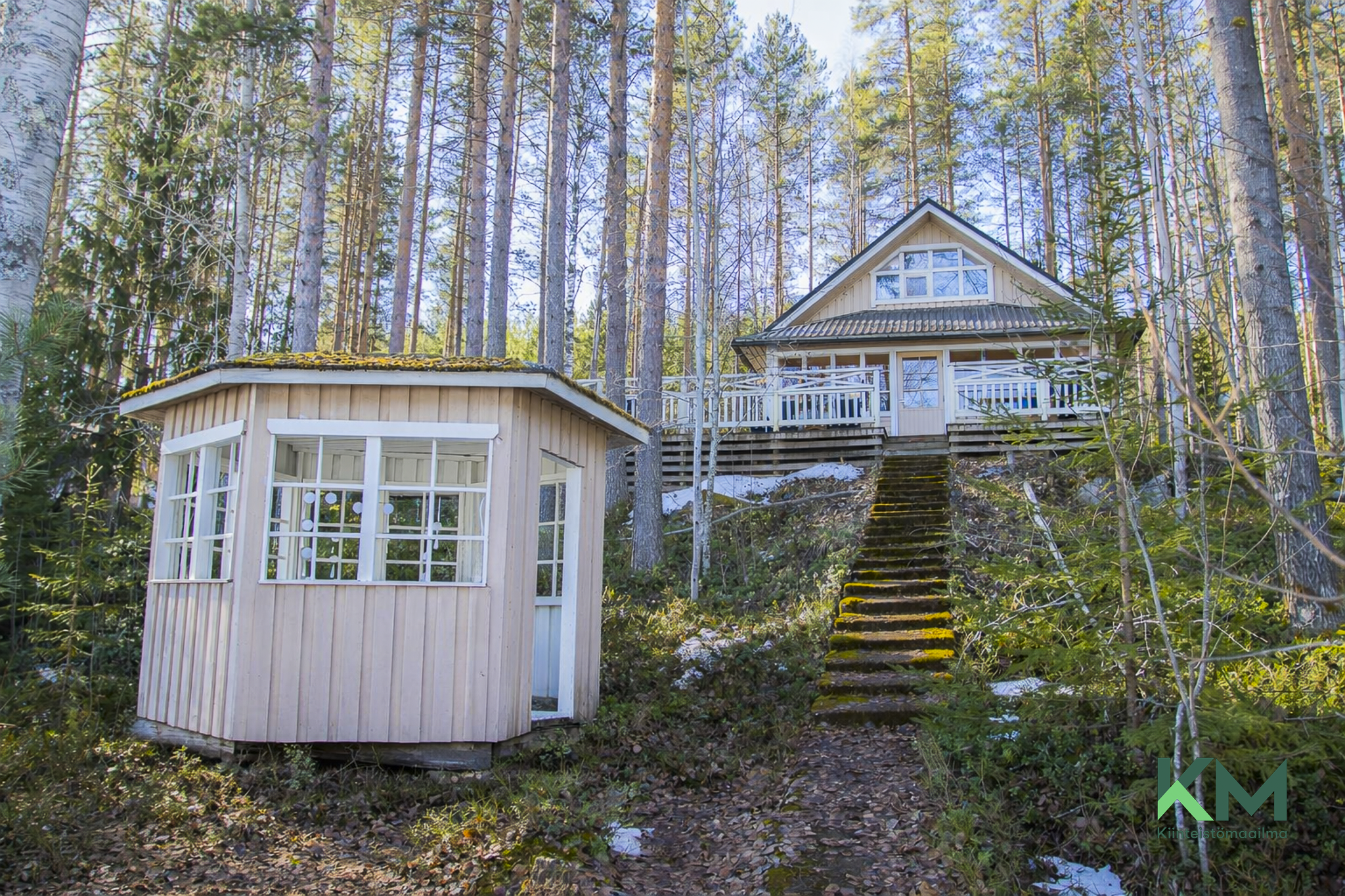 Metsämökintie 123, Savonranta, Savonlinna