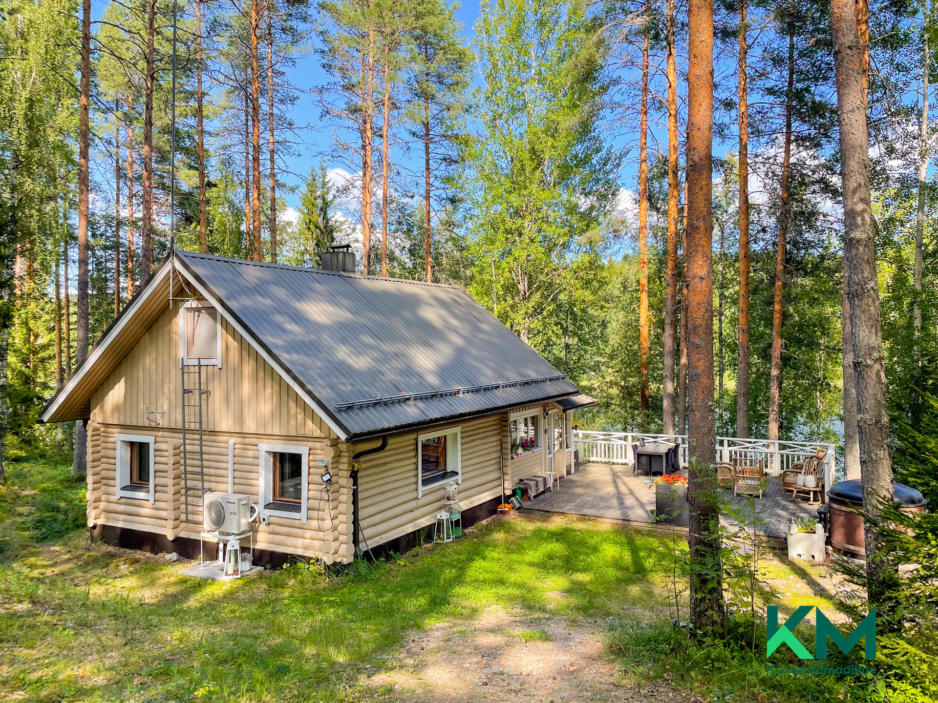 Metsämökintie 123, Savonranta, Savonlinna