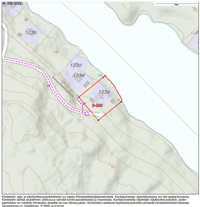 Metsämökintie 123, Savonranta, Savonlinna
