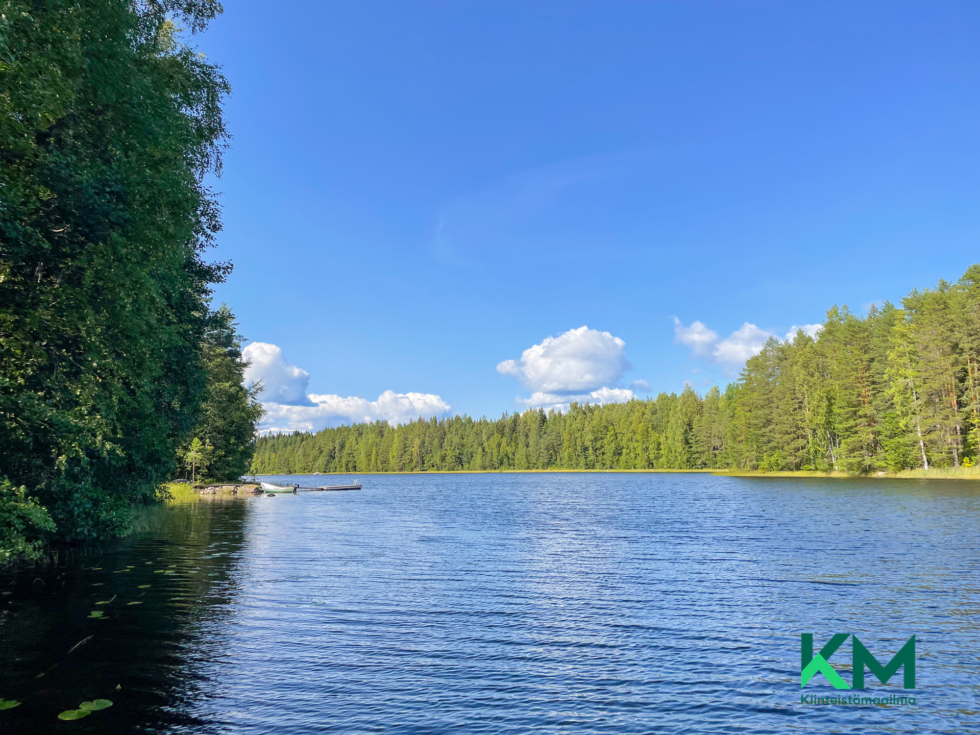 Metsämökintie 123, Savonranta, Savonlinna