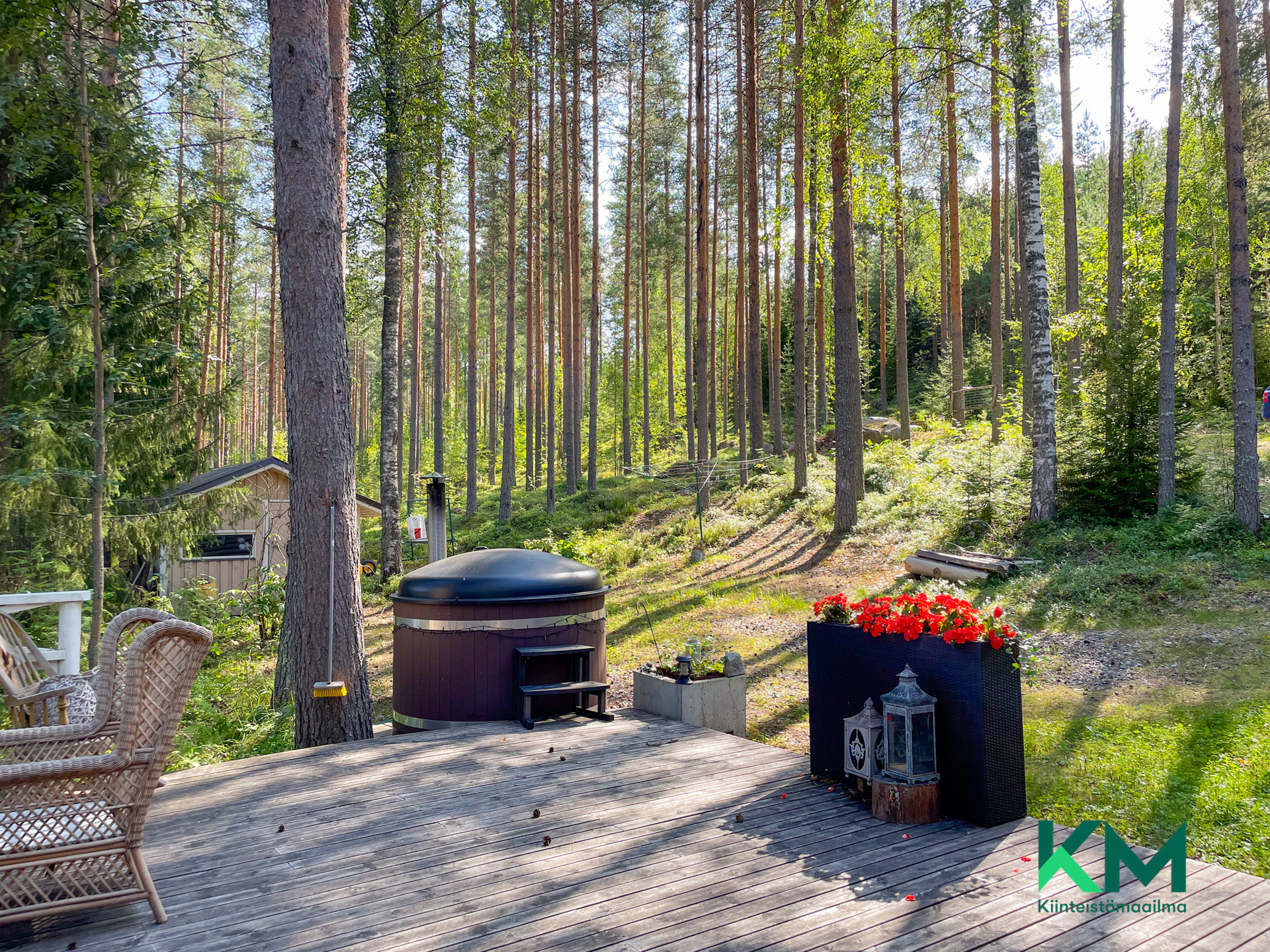 Metsämökintie 123, Savonranta, Savonlinna