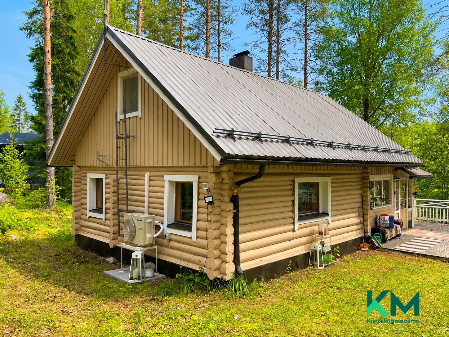 Metsämökintie 123, Savonranta, Savonlinna