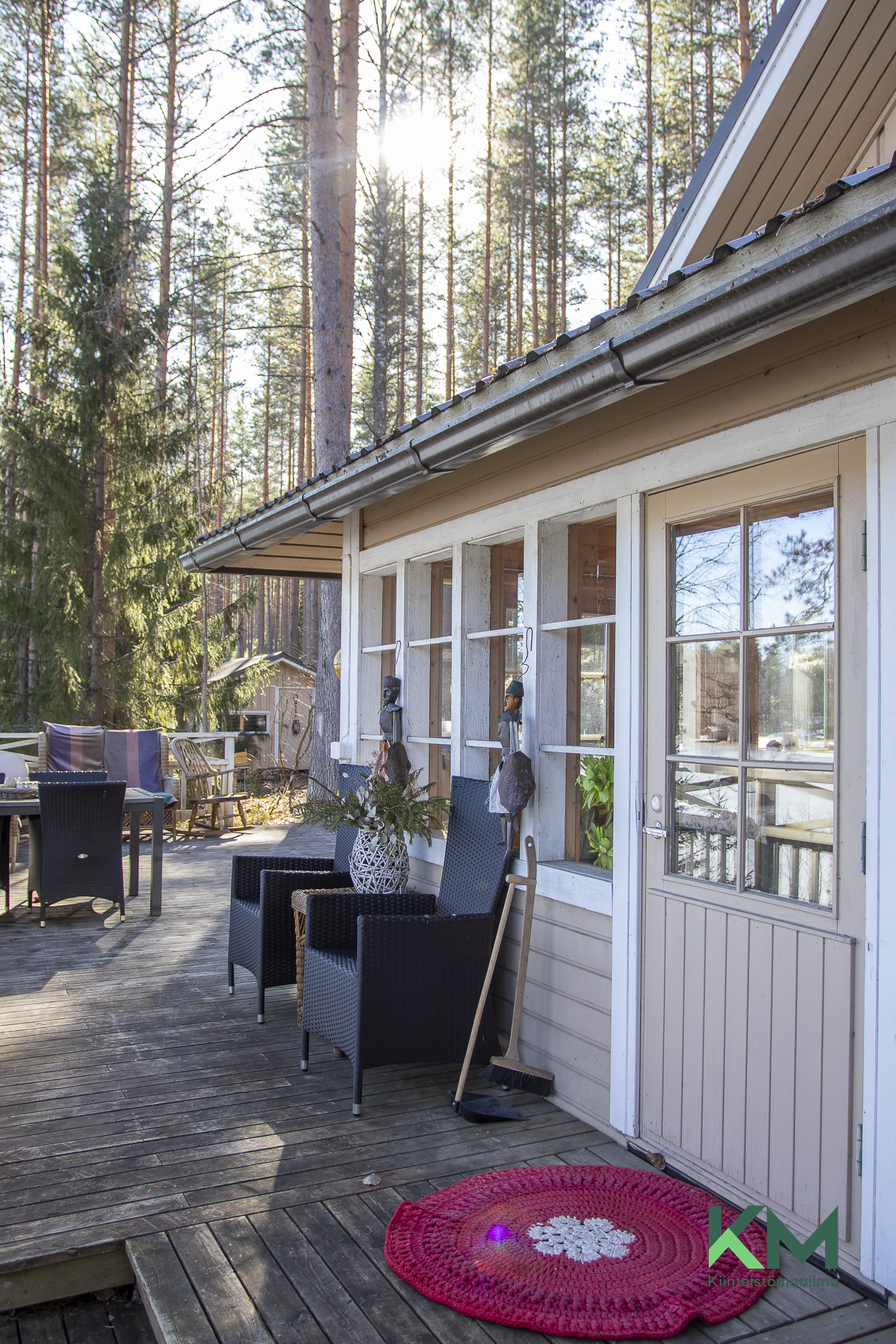 Metsämökintie 123, Savonranta, Savonlinna