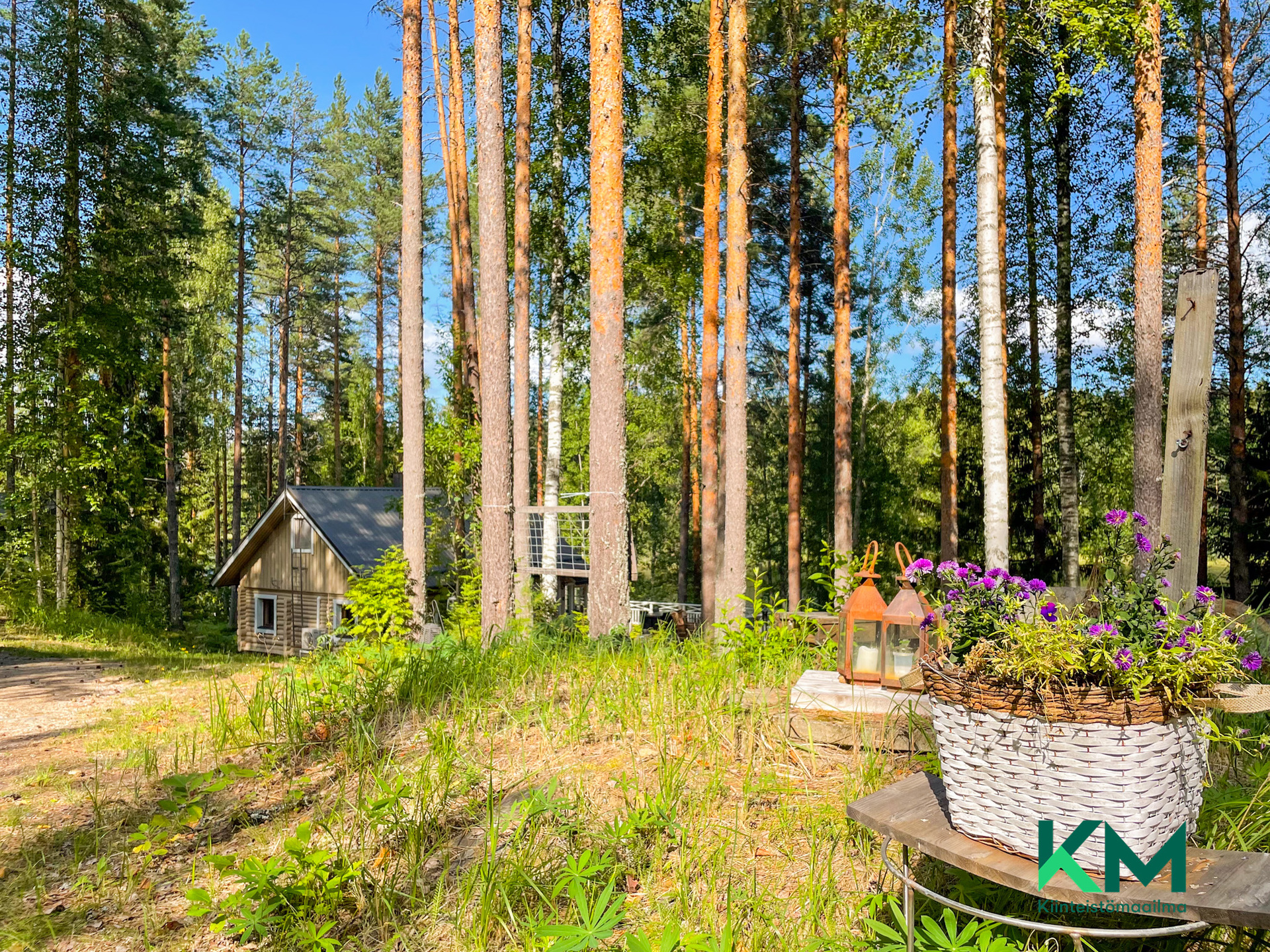 Metsämökintie 123, Savonranta, Savonlinna