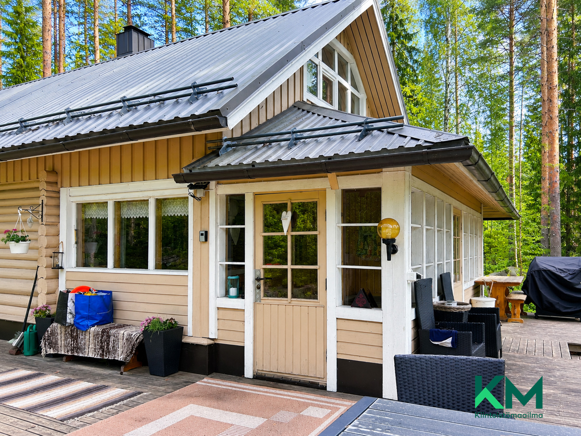 Metsämökintie 123, Savonranta, Savonlinna