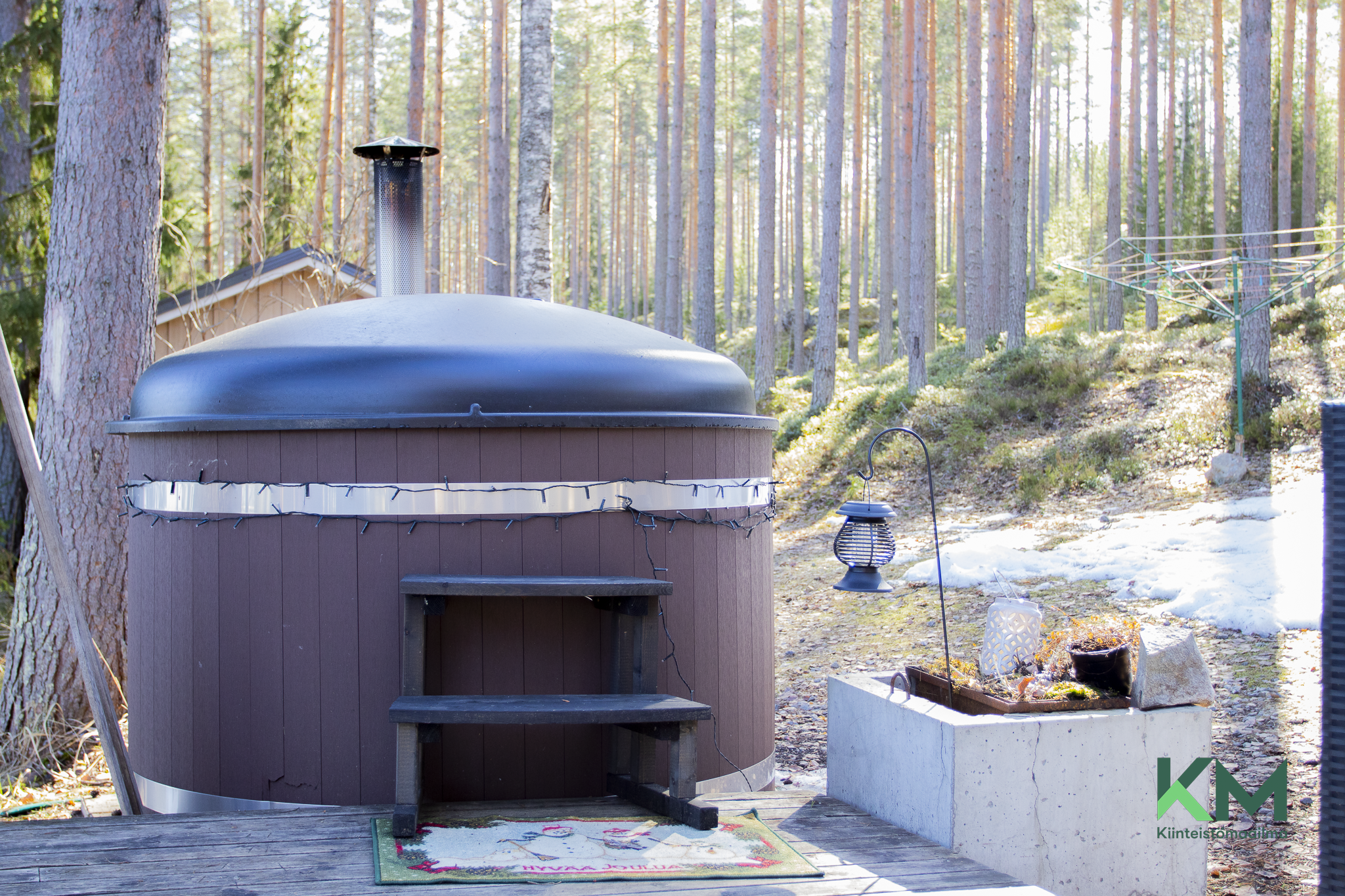 Metsämökintie 123, Savonranta, Savonlinna