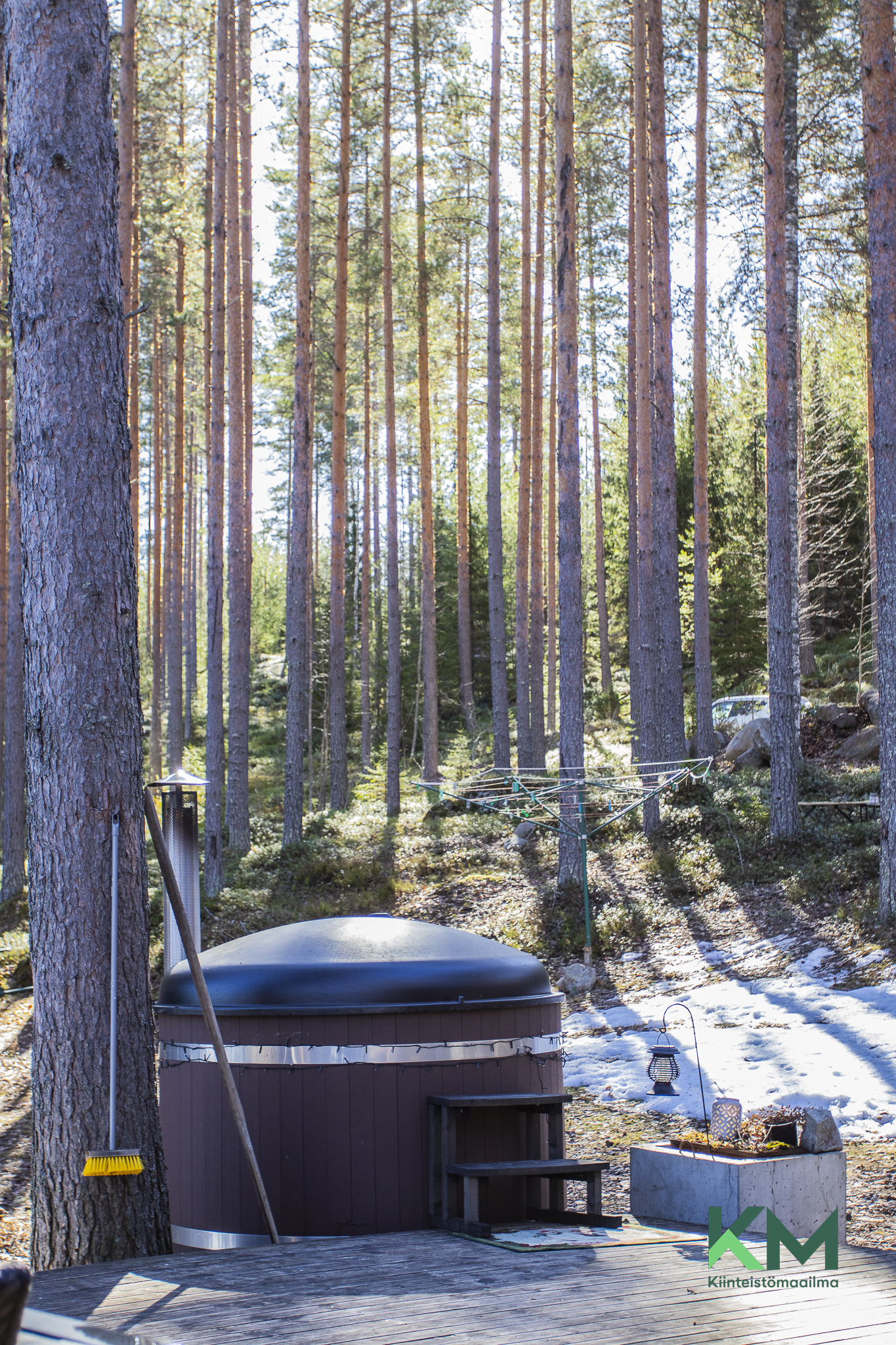 Metsämökintie 123, Savonranta, Savonlinna