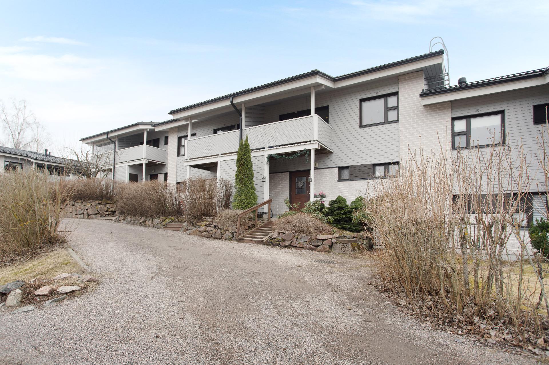 Eetinkuja 3, Hannusjärvi, Espoo