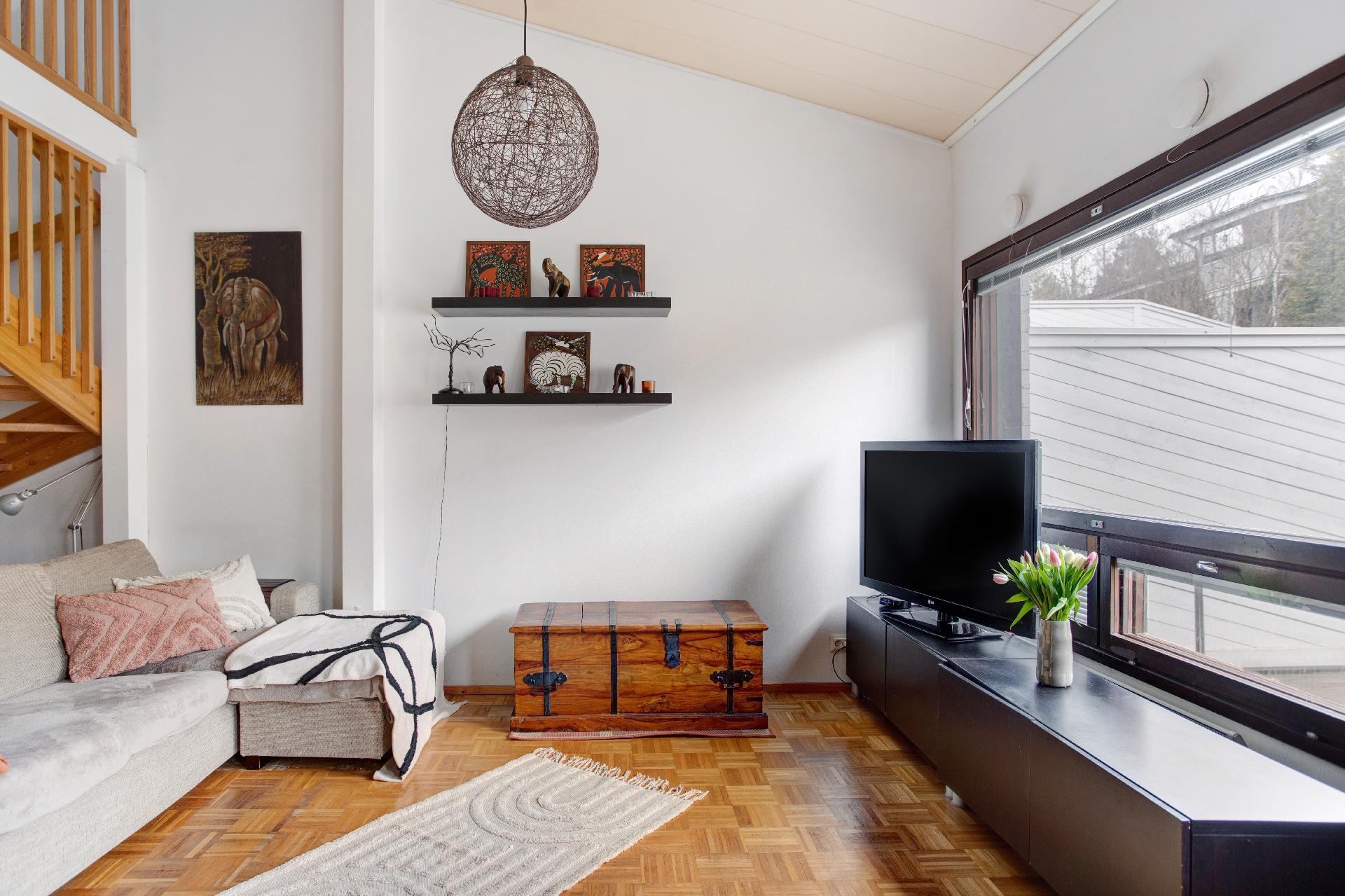 Eetinkuja 3, Hannusjärvi, Espoo