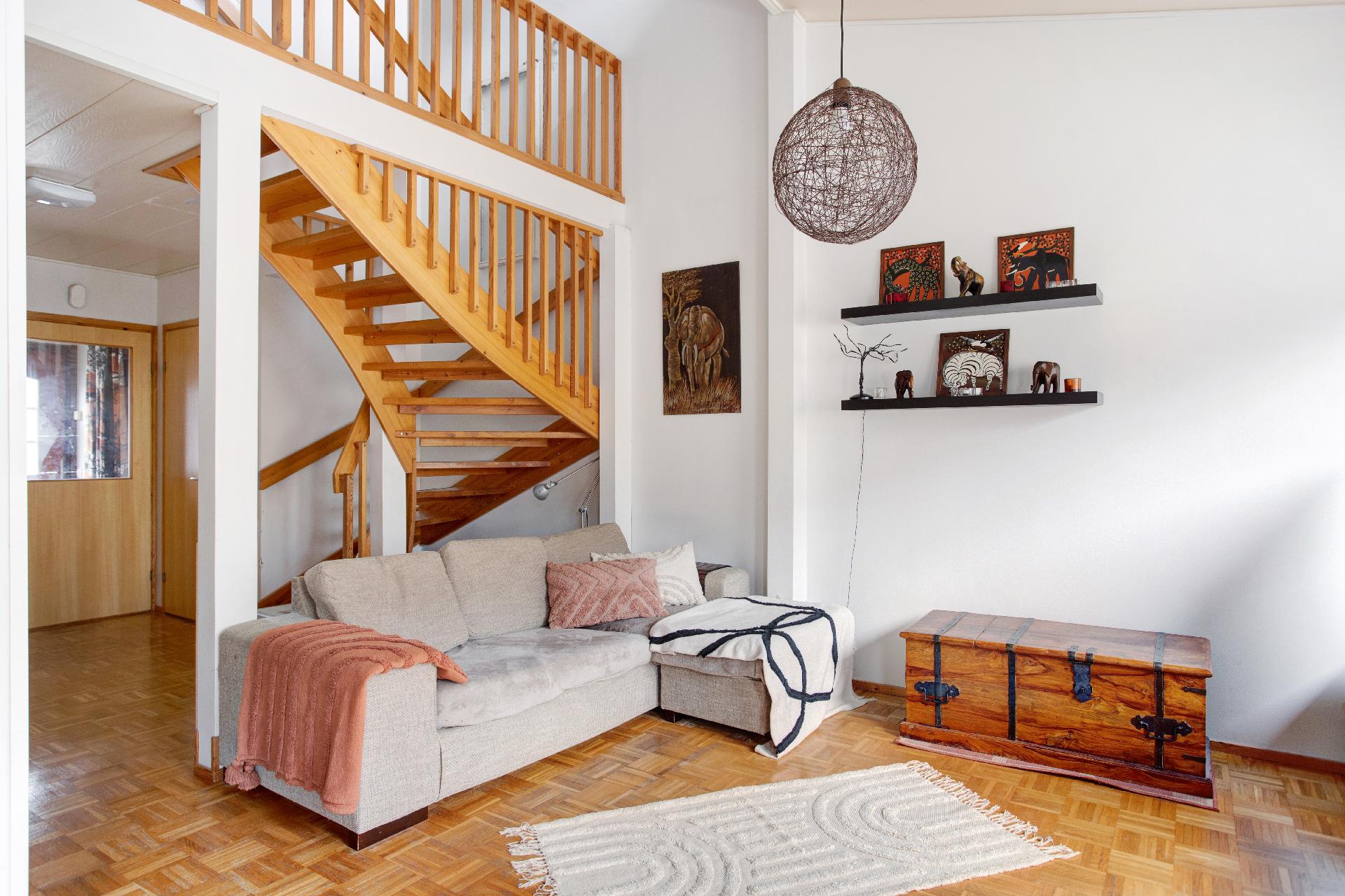 Eetinkuja 3, Hannusjärvi, Espoo