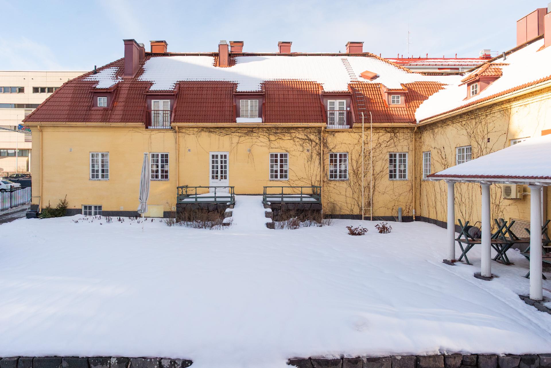 Vapaudenkatu 26, Keskusta, Jyväskylä