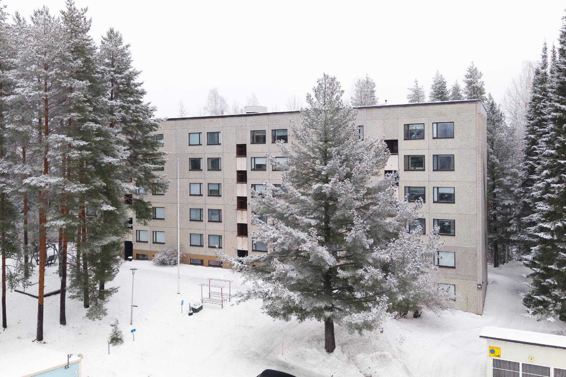 Sienitie 4, Keltinmäki, Jyväskylä