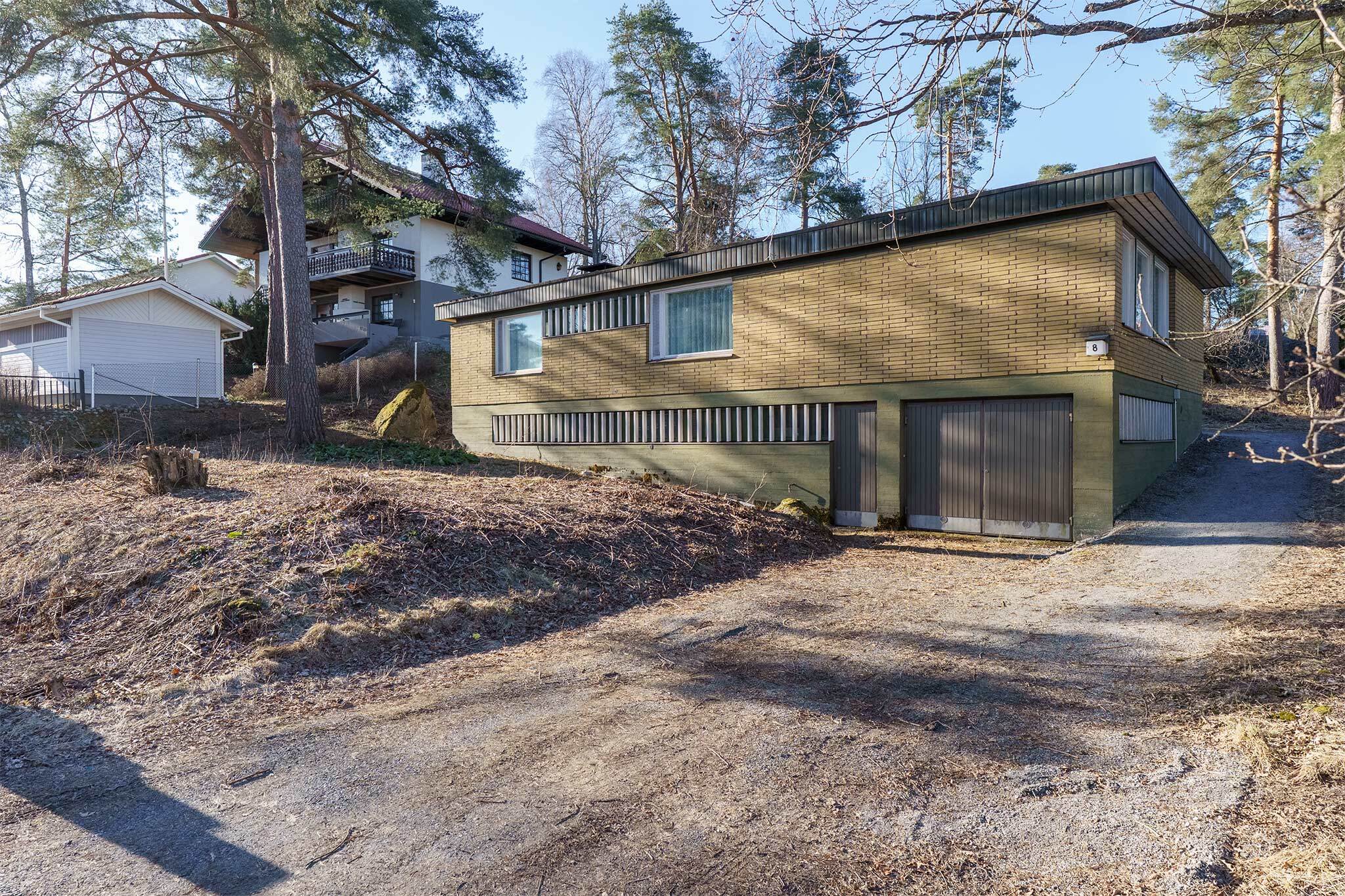 Lehvänkatu 8, Koivistonkylä, Tampere