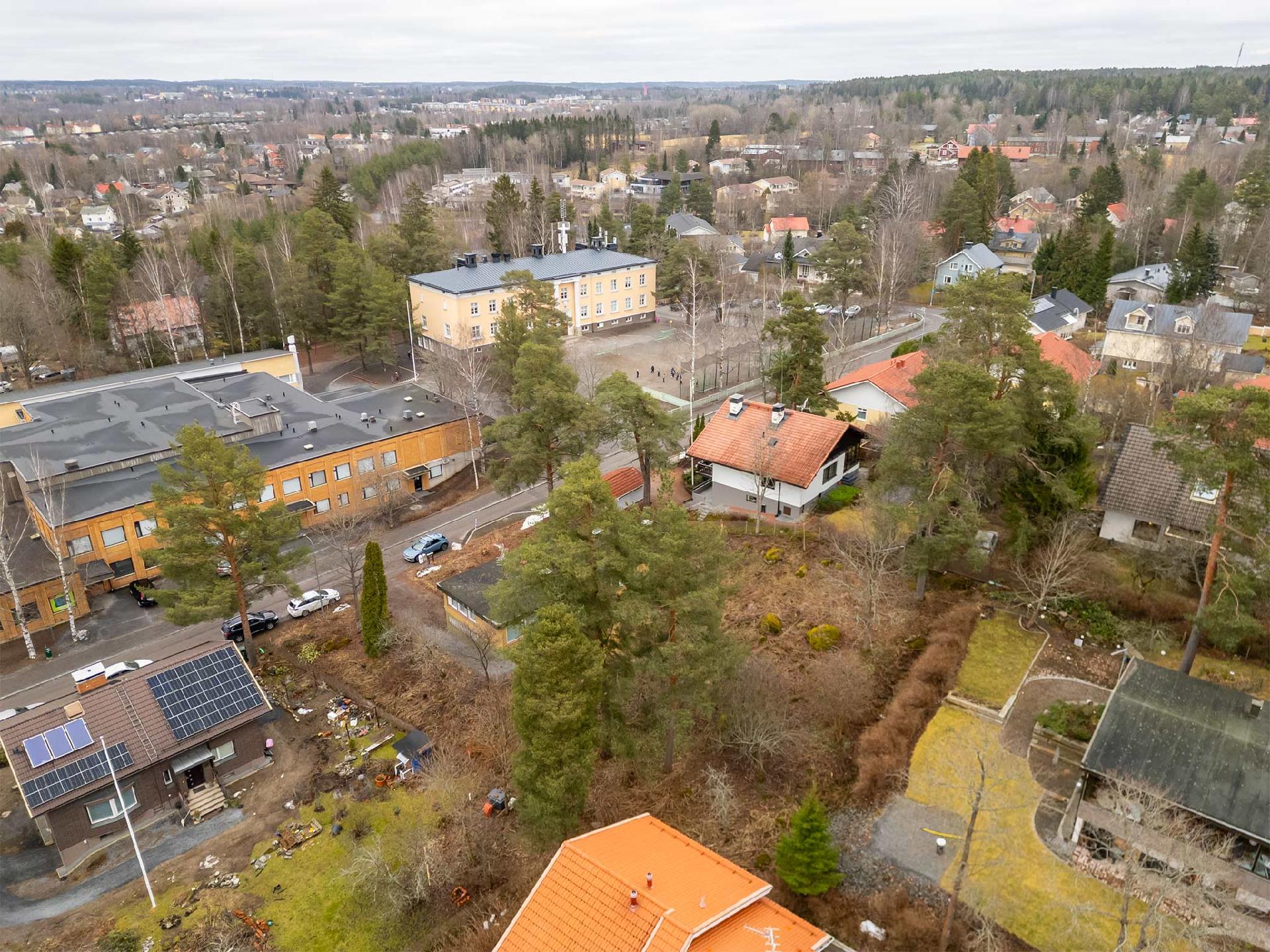Lehvänkatu 8, Koivistonkylä, Tampere