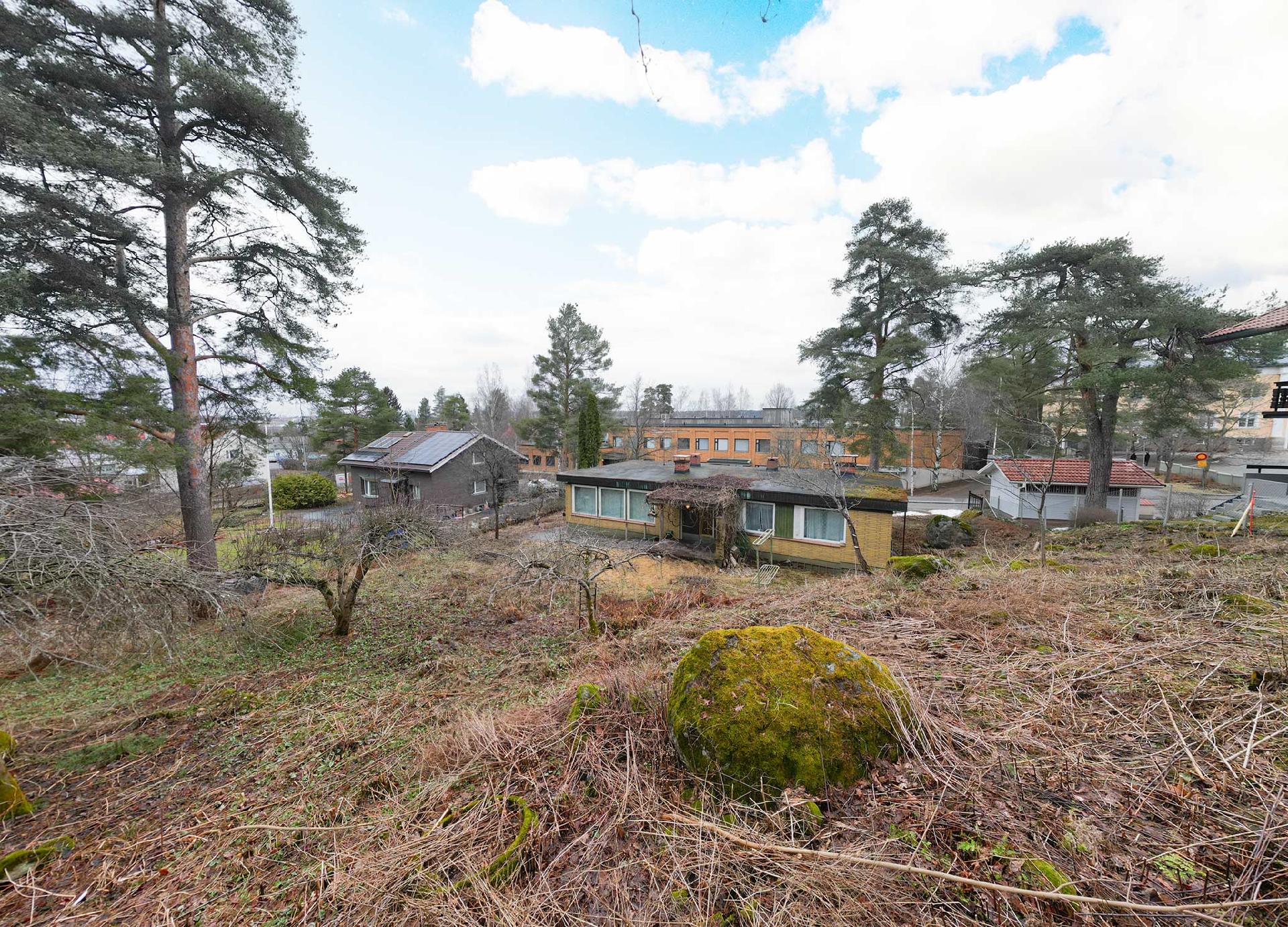 Lehvänkatu 8, Koivistonkylä, Tampere