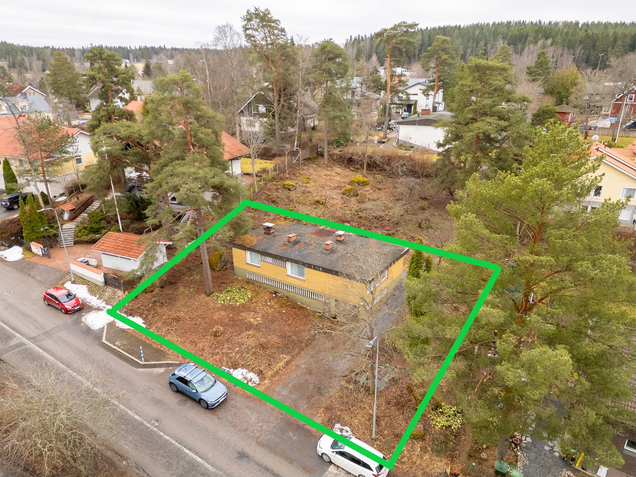 Lehvänkatu 8, Koivistonkylä, Tampere