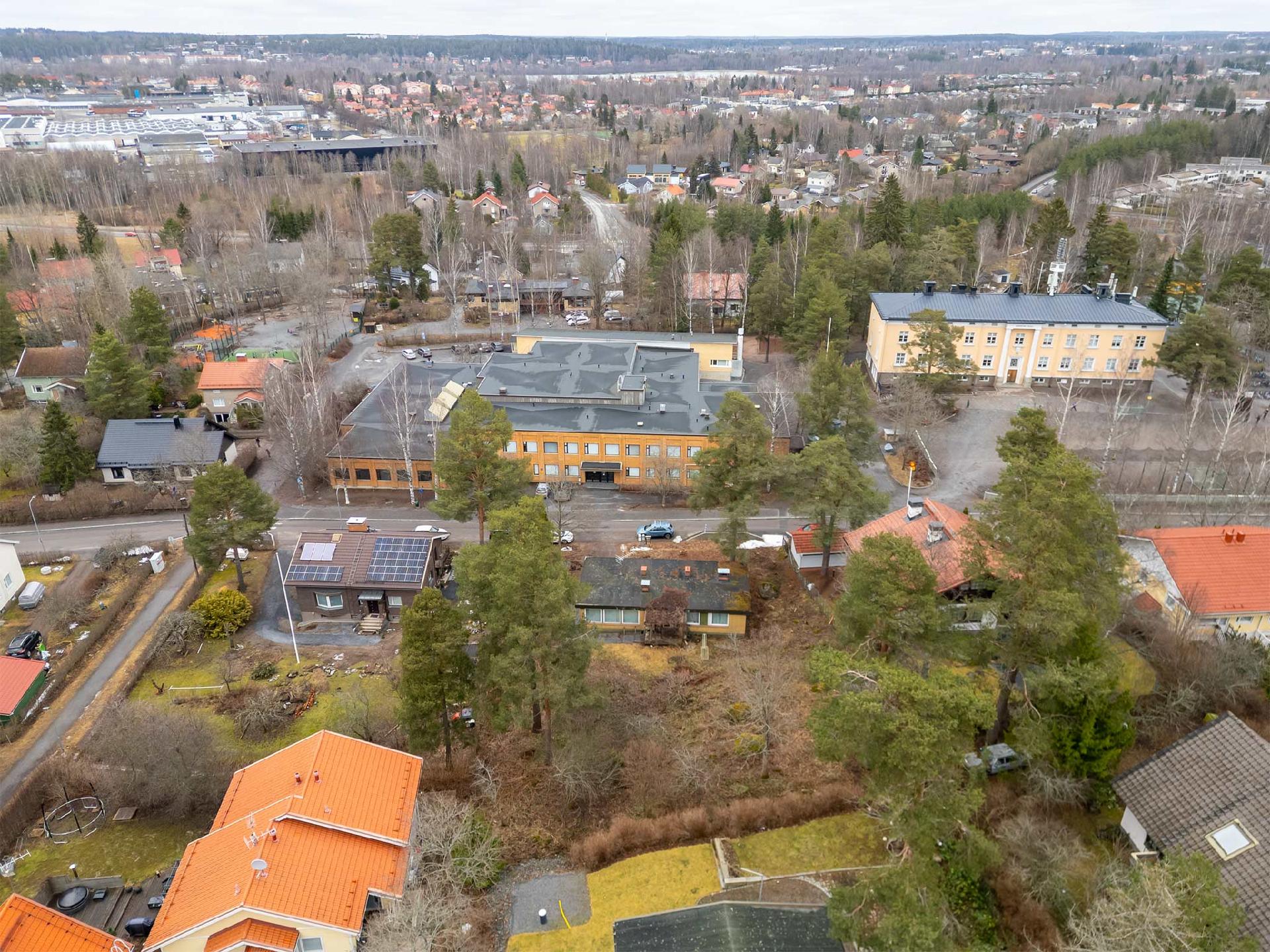 Lehvänkatu 8, Koivistonkylä, Tampere
