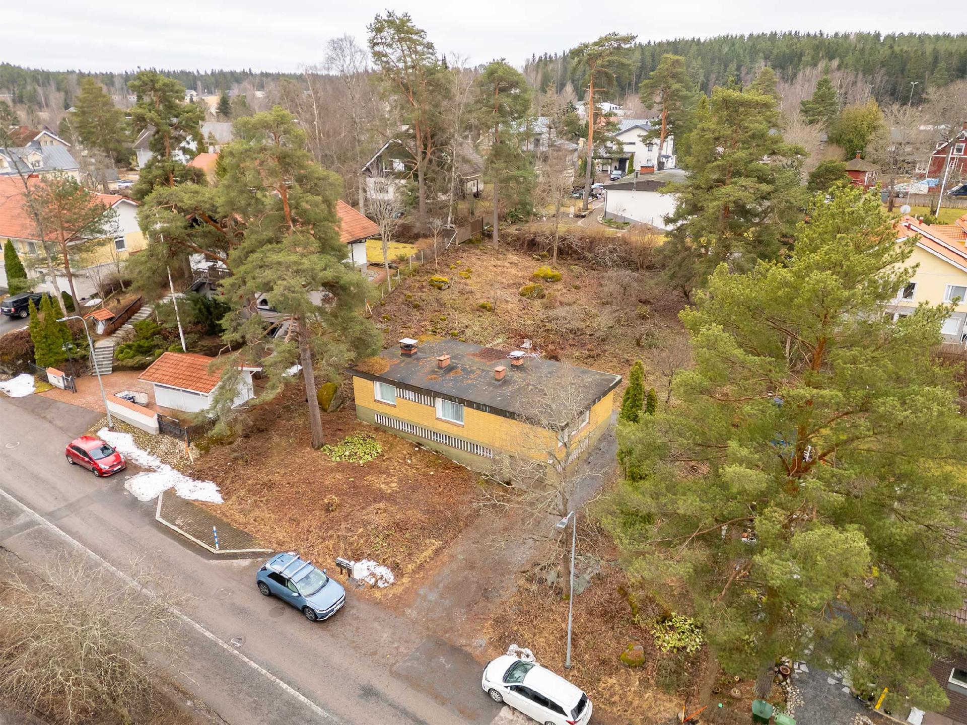 Lehvänkatu 8, Koivistonkylä, Tampere