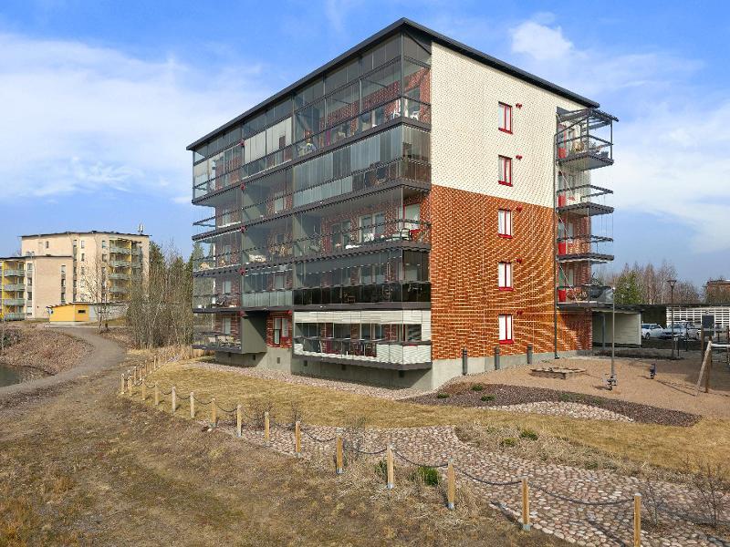 Pikisaarenkatu 18, Pikisaari, Lappeenranta