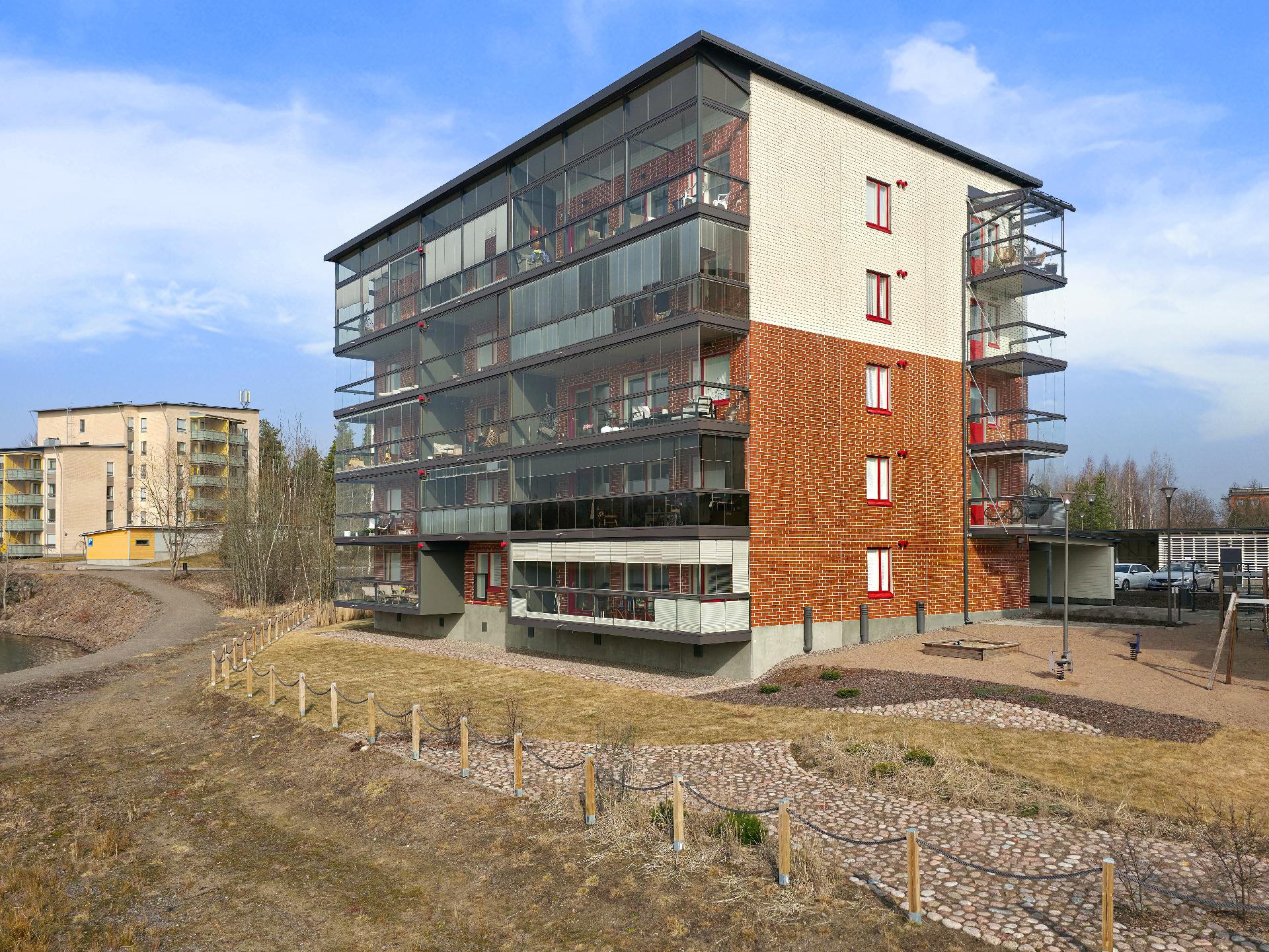 Pikisaarenkatu 18, Pikisaari, Lappeenranta