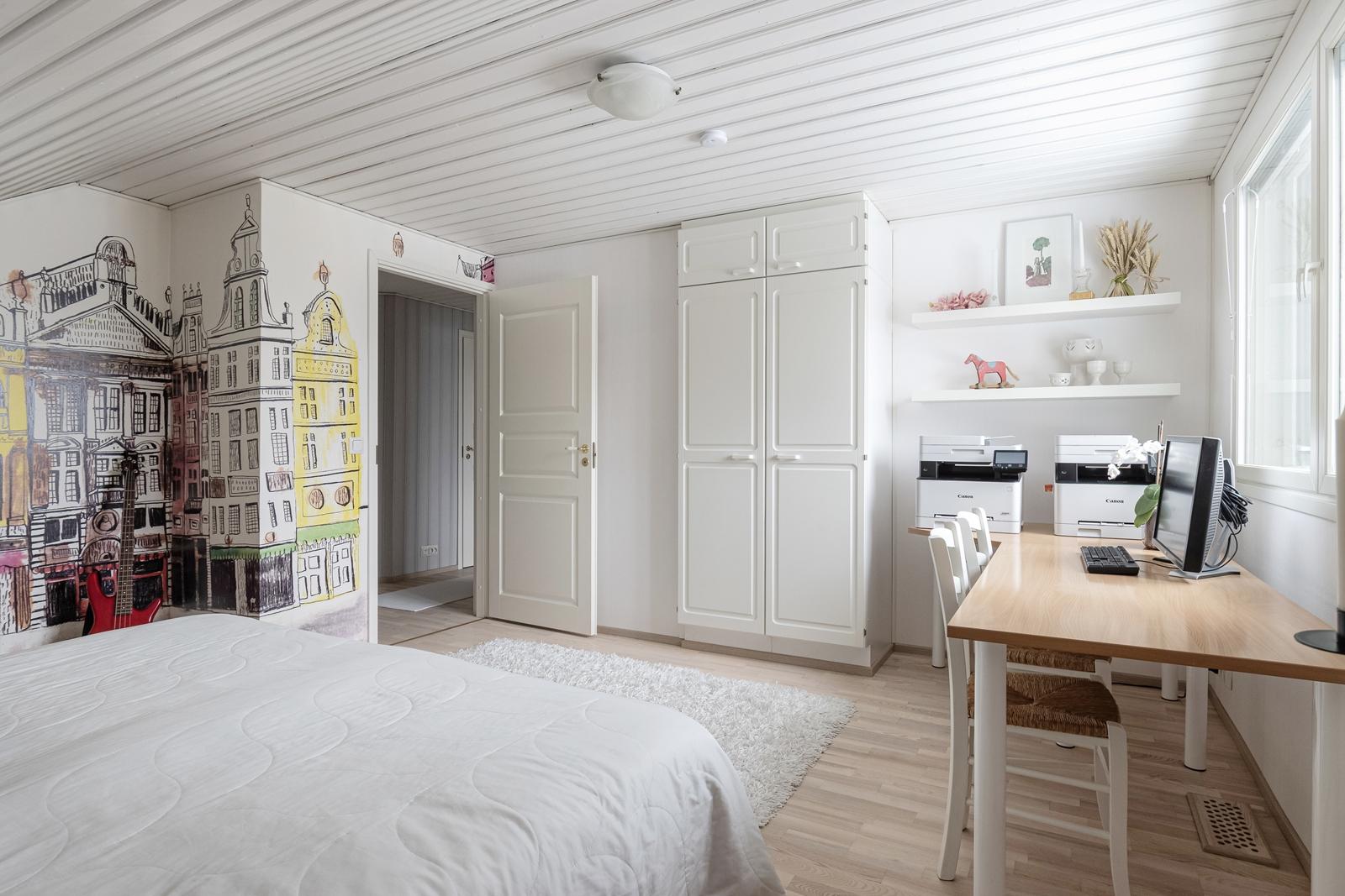 Salmelaisenkatu 21, Linnanpelto, Kuopio