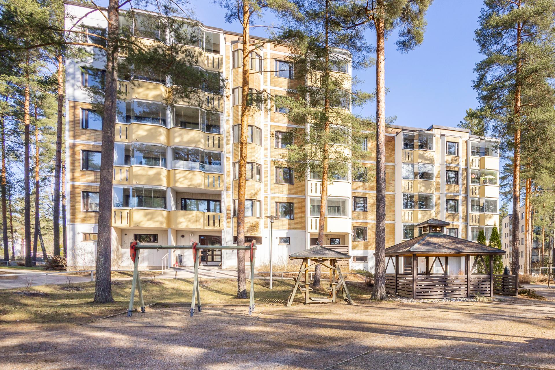 Uudenmaankatu 110, Vehkoja, Hyvinkää