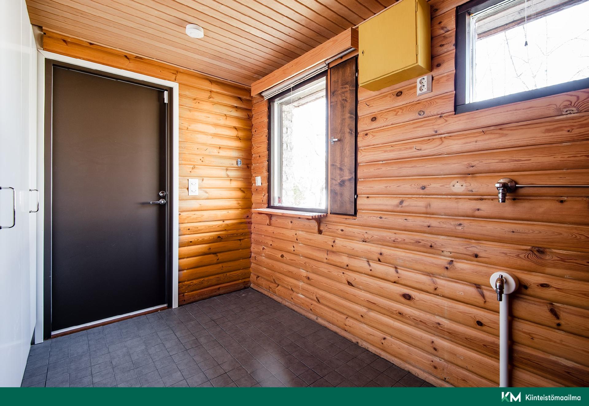 Vesurikatu 7, Veitenmäki, Kaarina