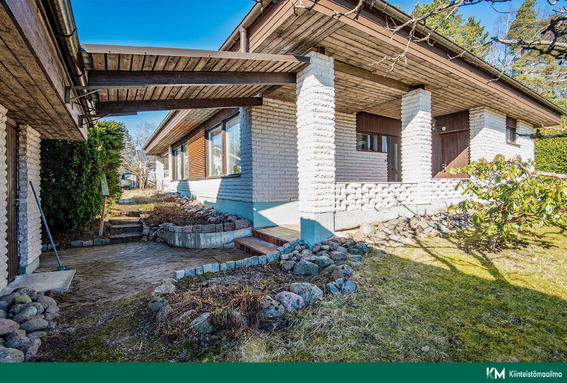 Vesurikatu 7, Veitenmäki, Kaarina