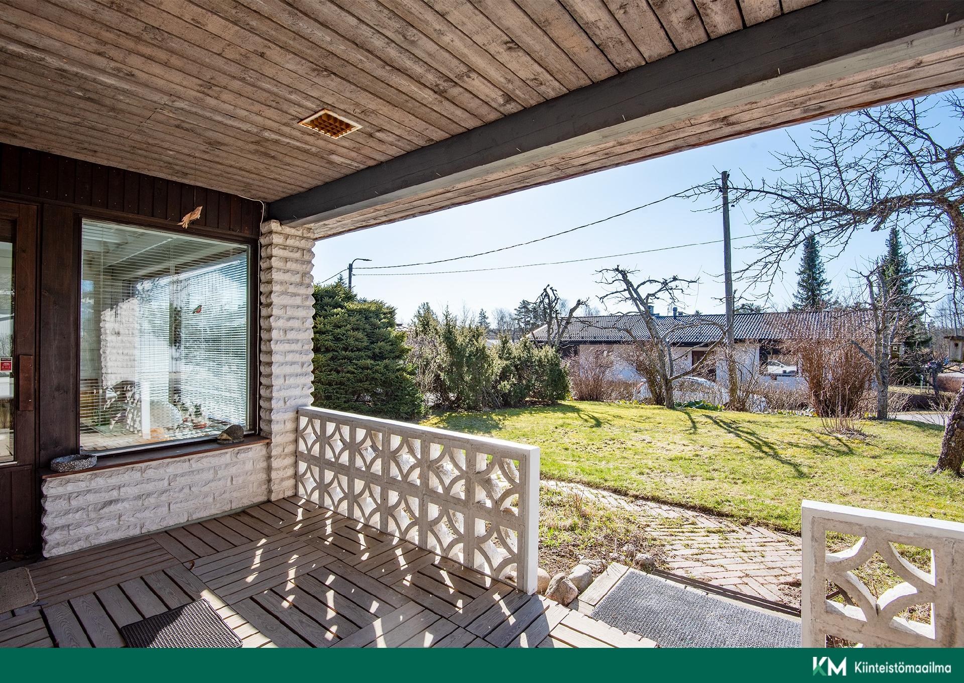 Vesurikatu 7, Veitenmäki, Kaarina