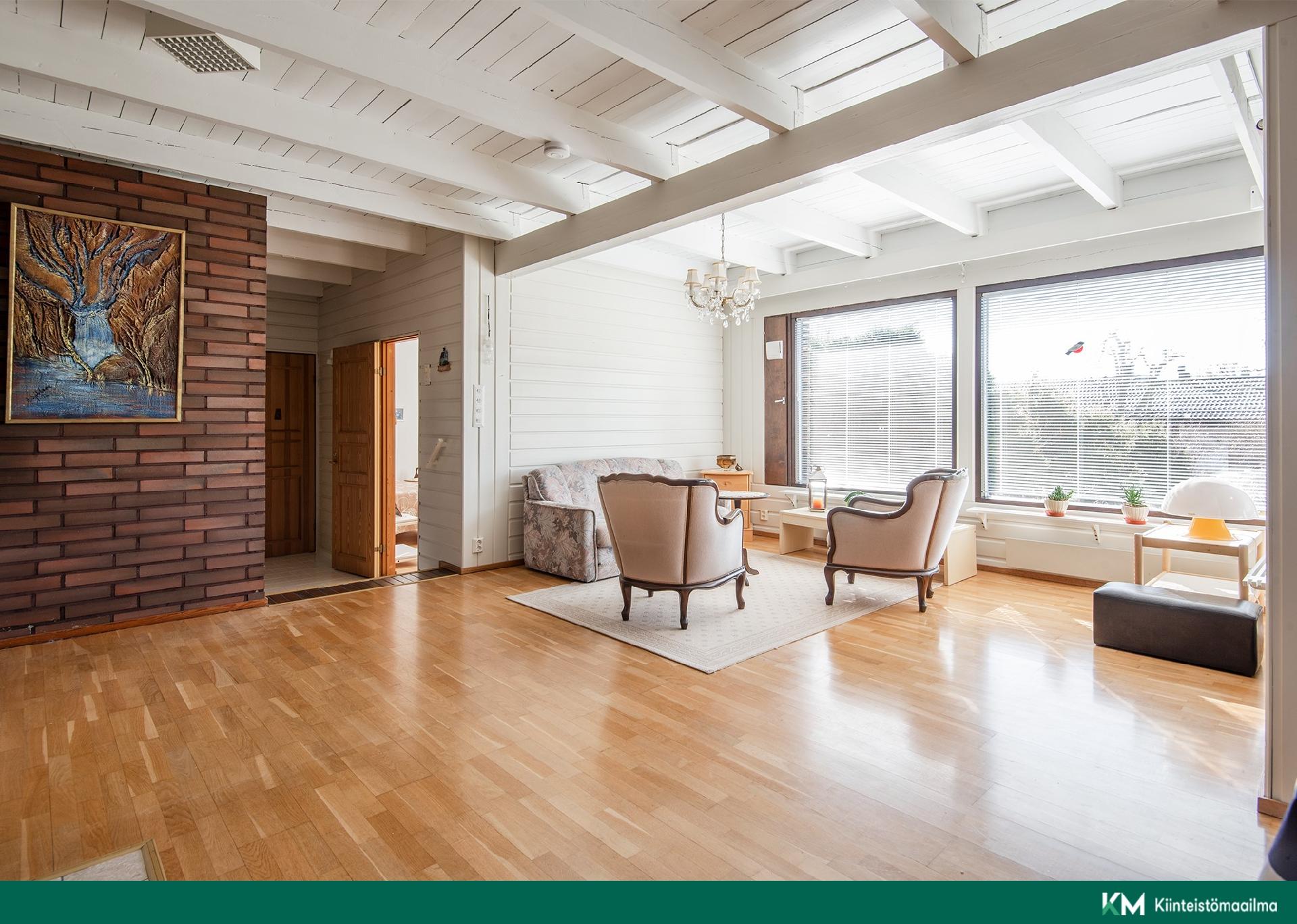 Vesurikatu 7, Veitenmäki, Kaarina