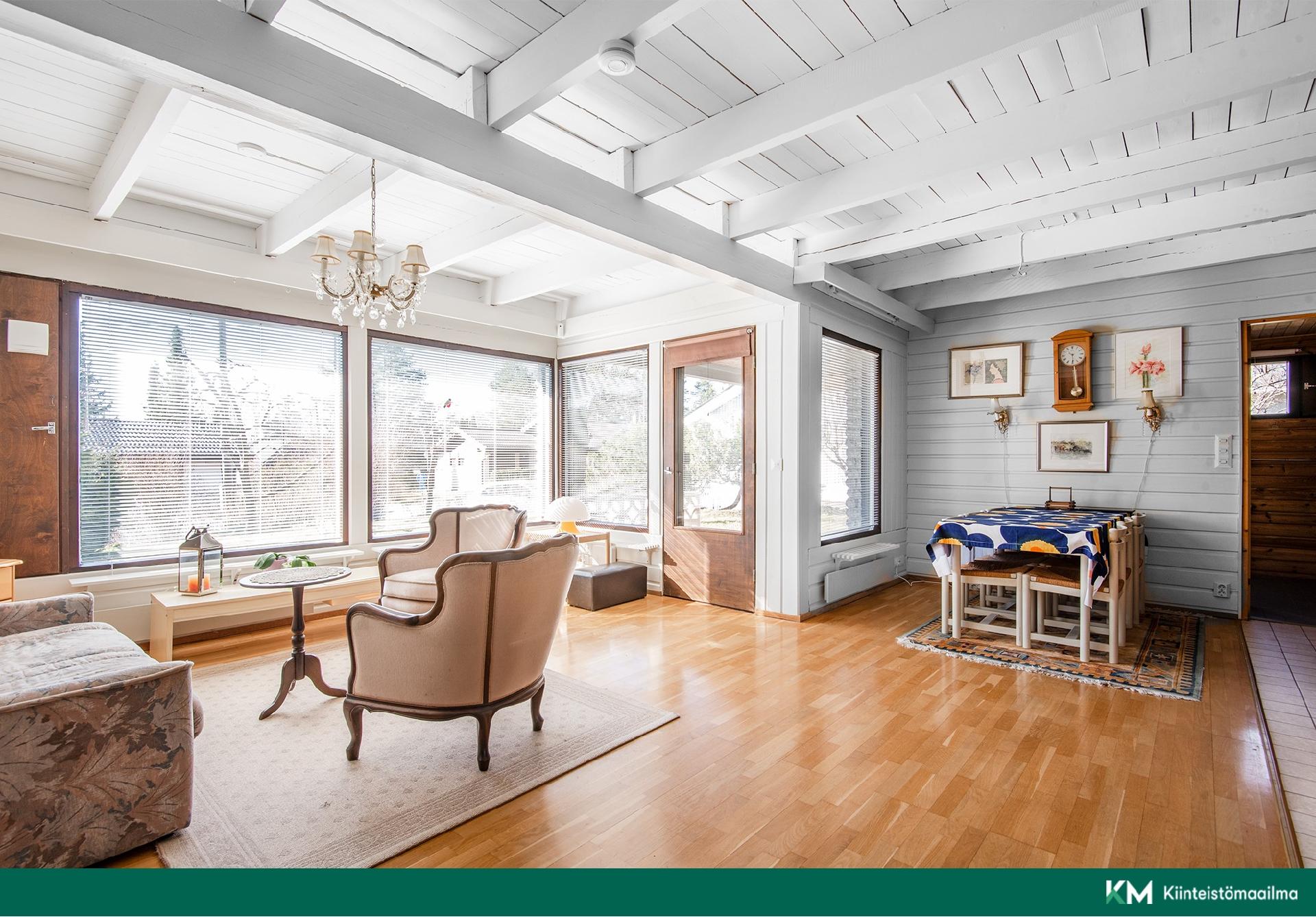 Vesurikatu 7, Veitenmäki, Kaarina